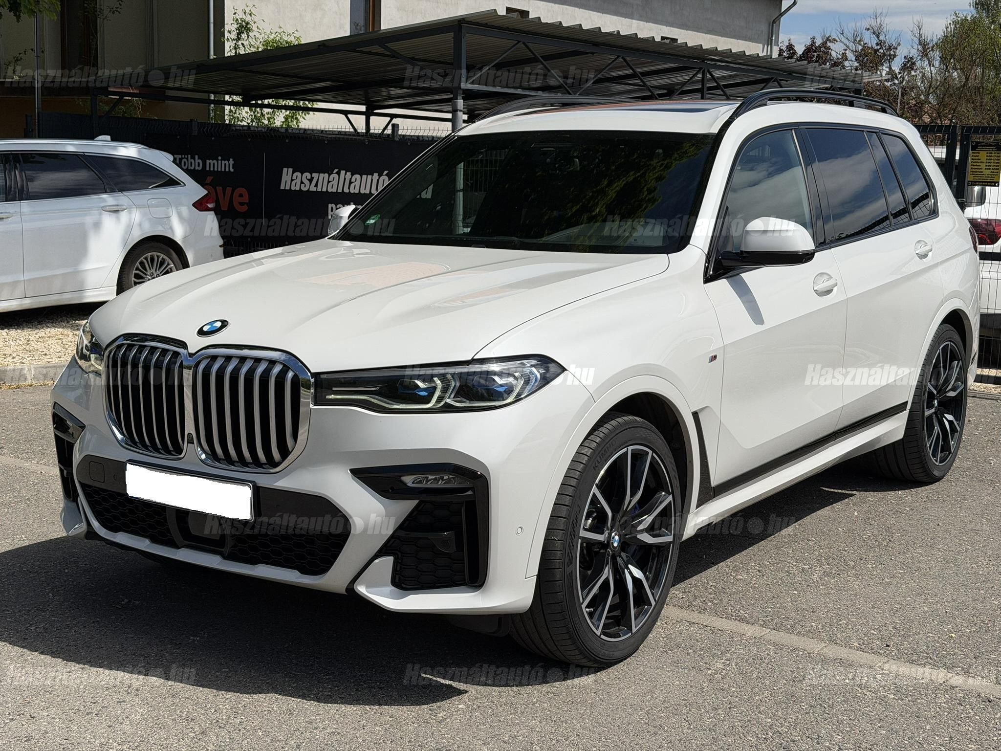 BMW X7 2019/12 - 1