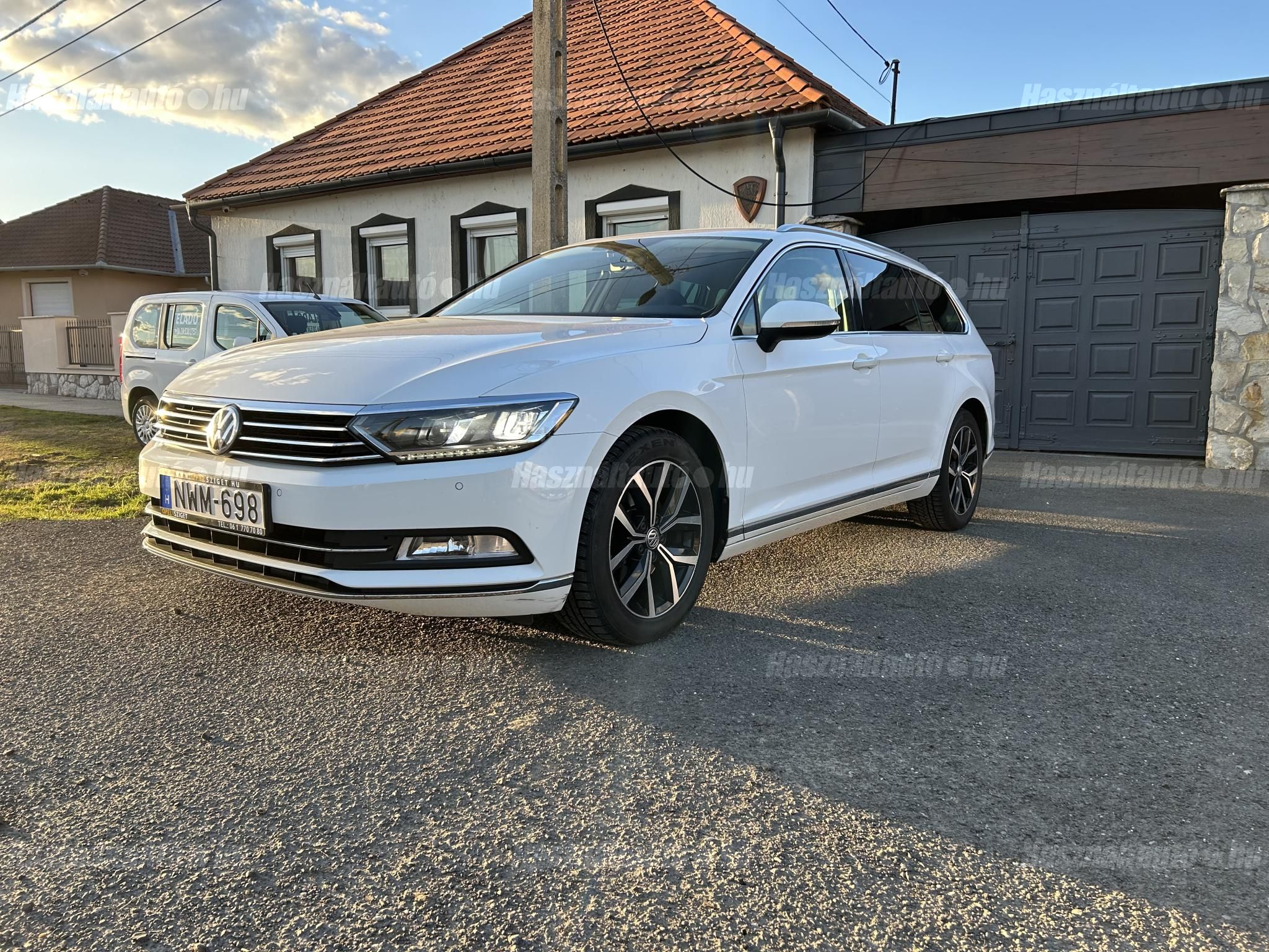 VOLKSWAGEN PASSAT 2016/10 - 1