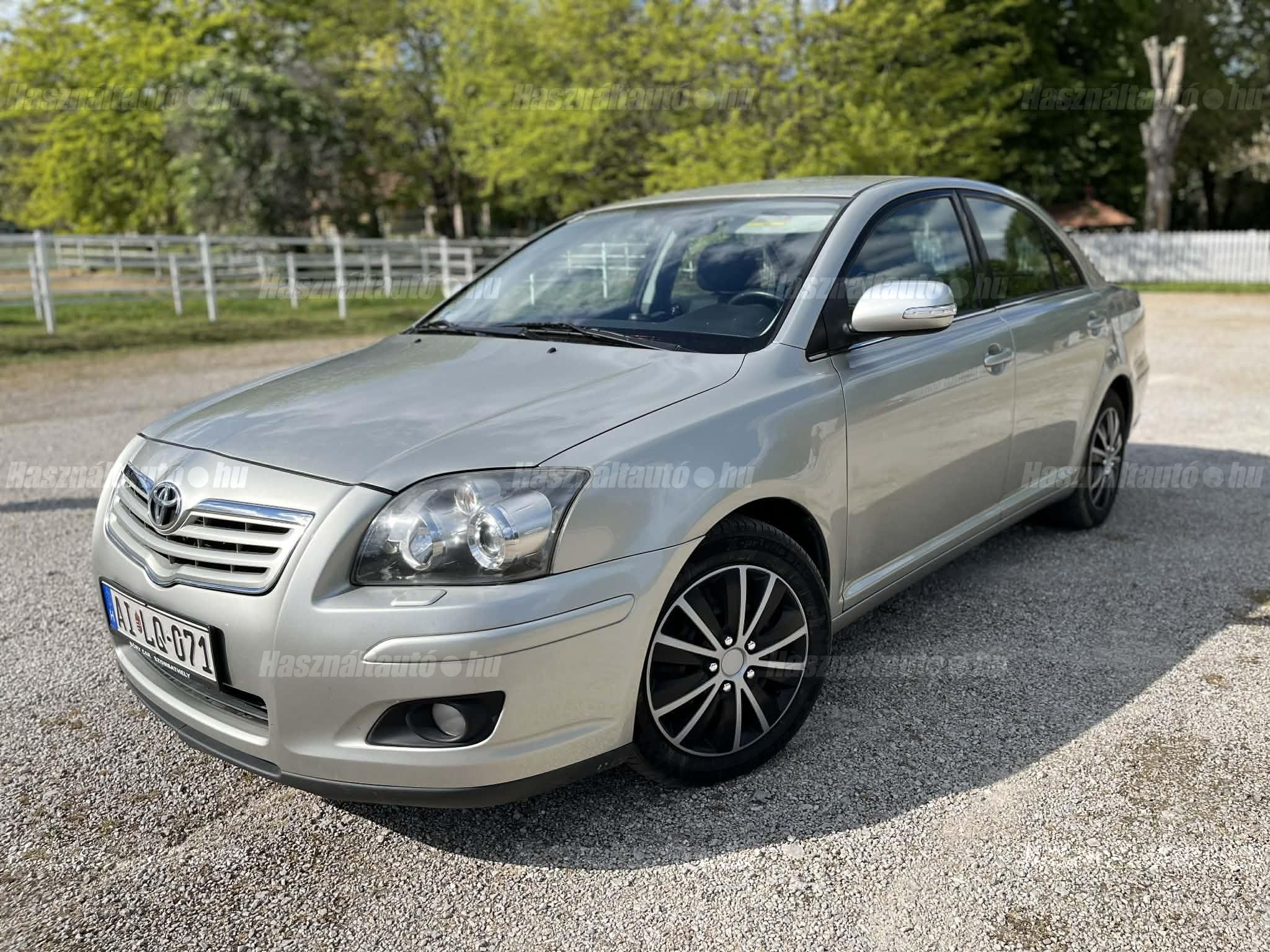 TOYOTA AVENSIS 2007/1 - 1