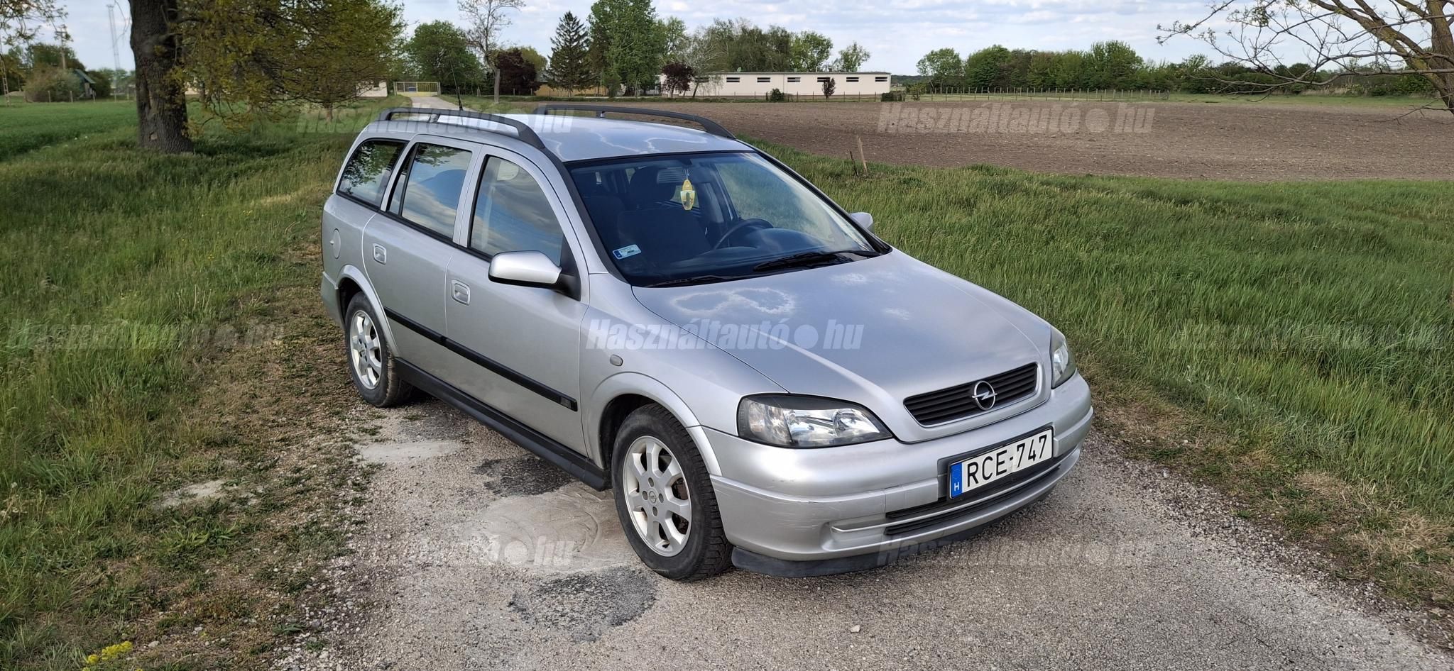 OPEL ASTRA G 2004/5 - 1