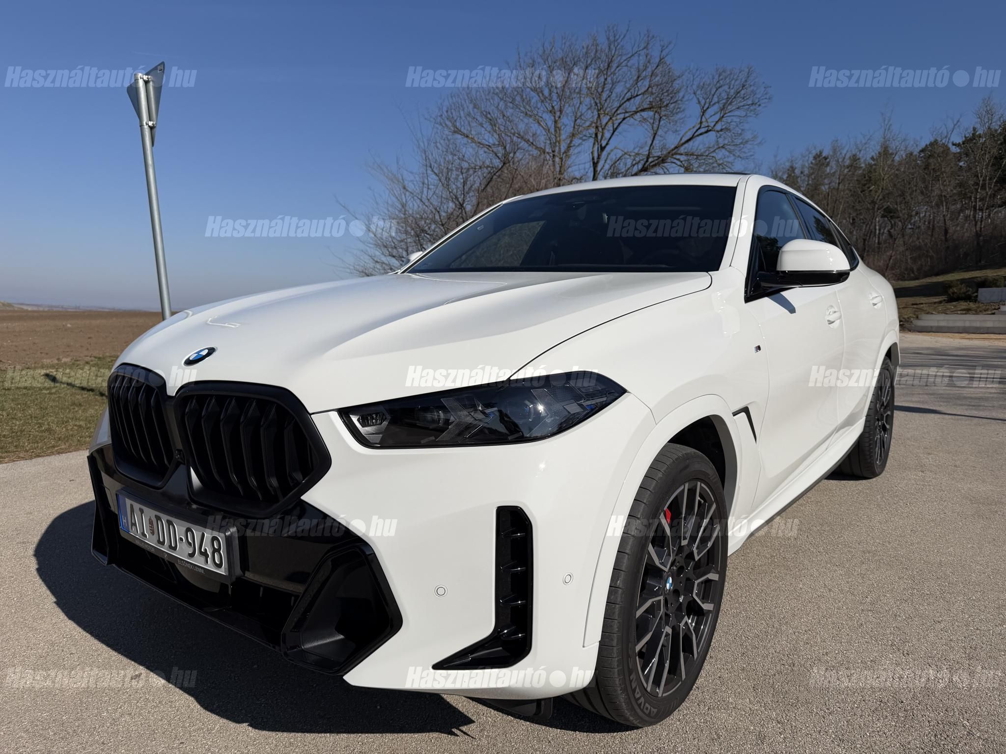 BMW X6 2024/2 - 1
