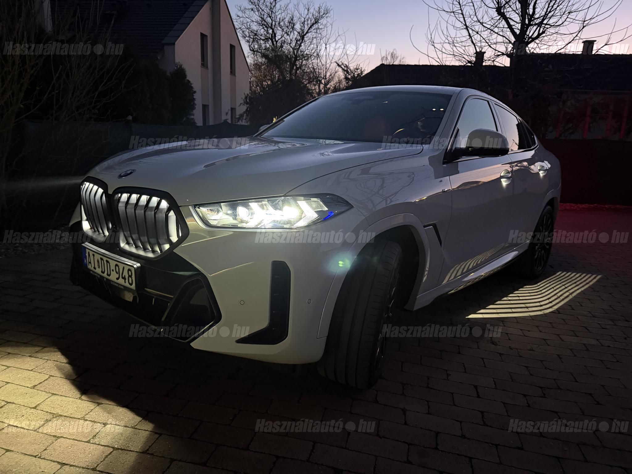 BMW X6 2024/2 - 1