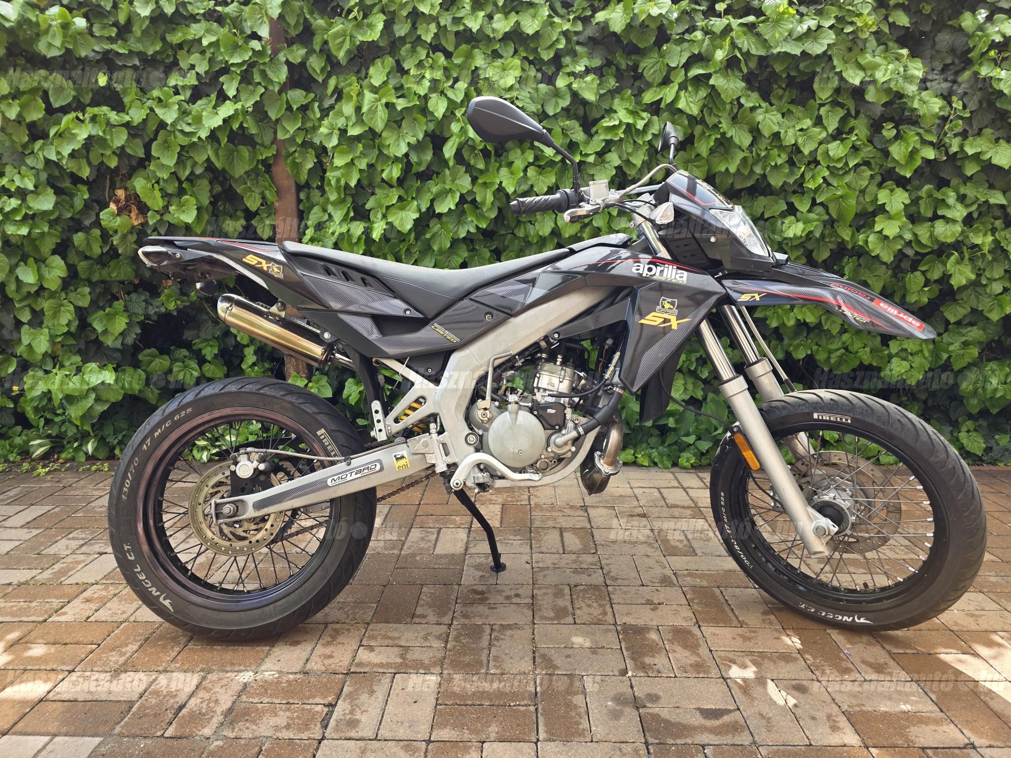 APRILIA SX 50 2009/5 - 1