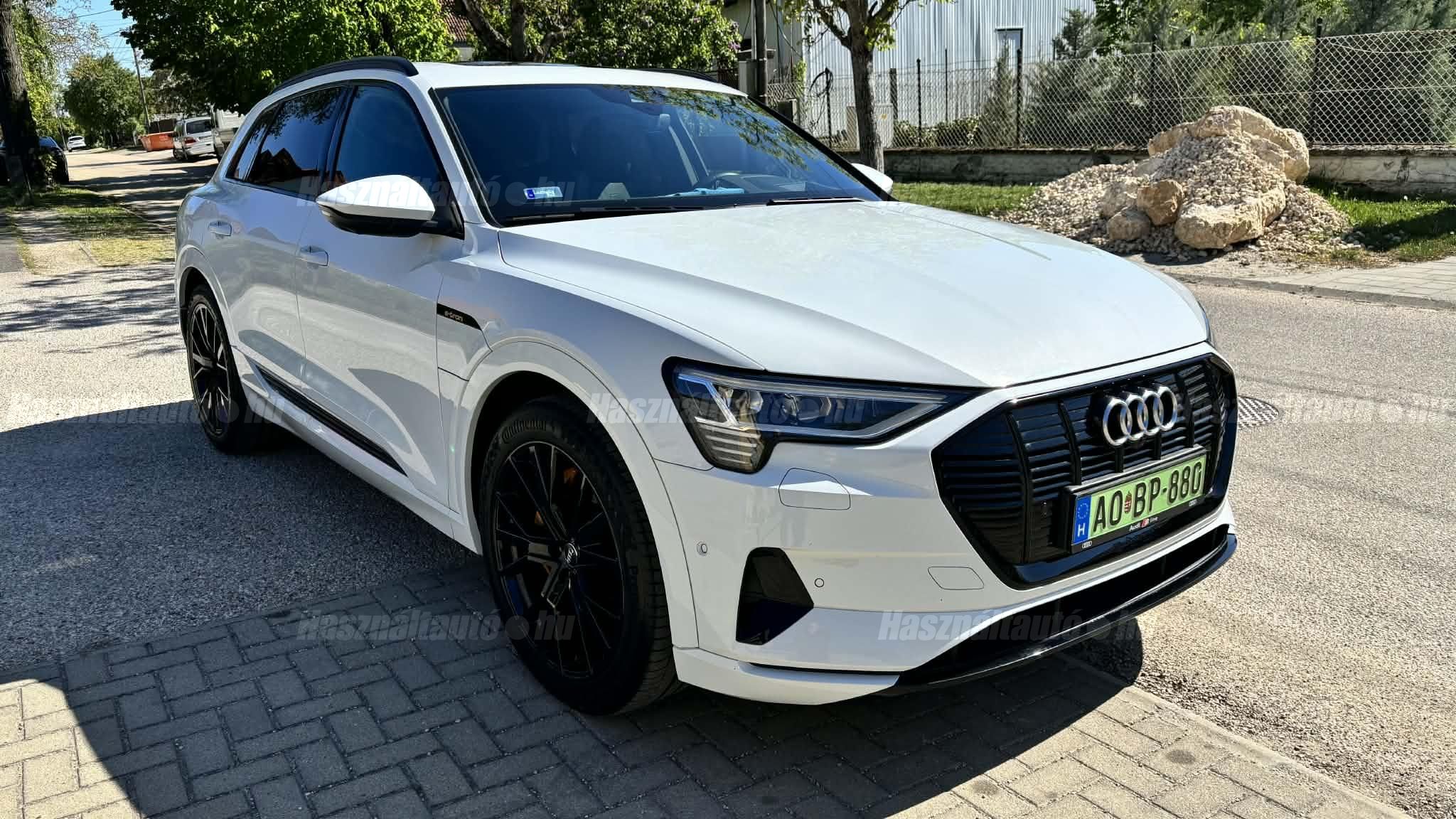 AUDI E-TRON 2020/10 - 1