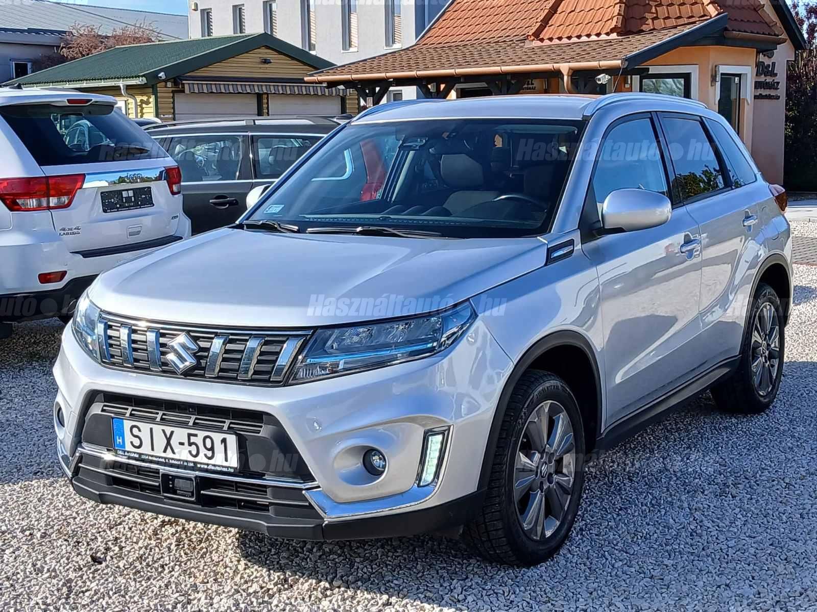 SUZUKI VITARA 2020/11 - 1