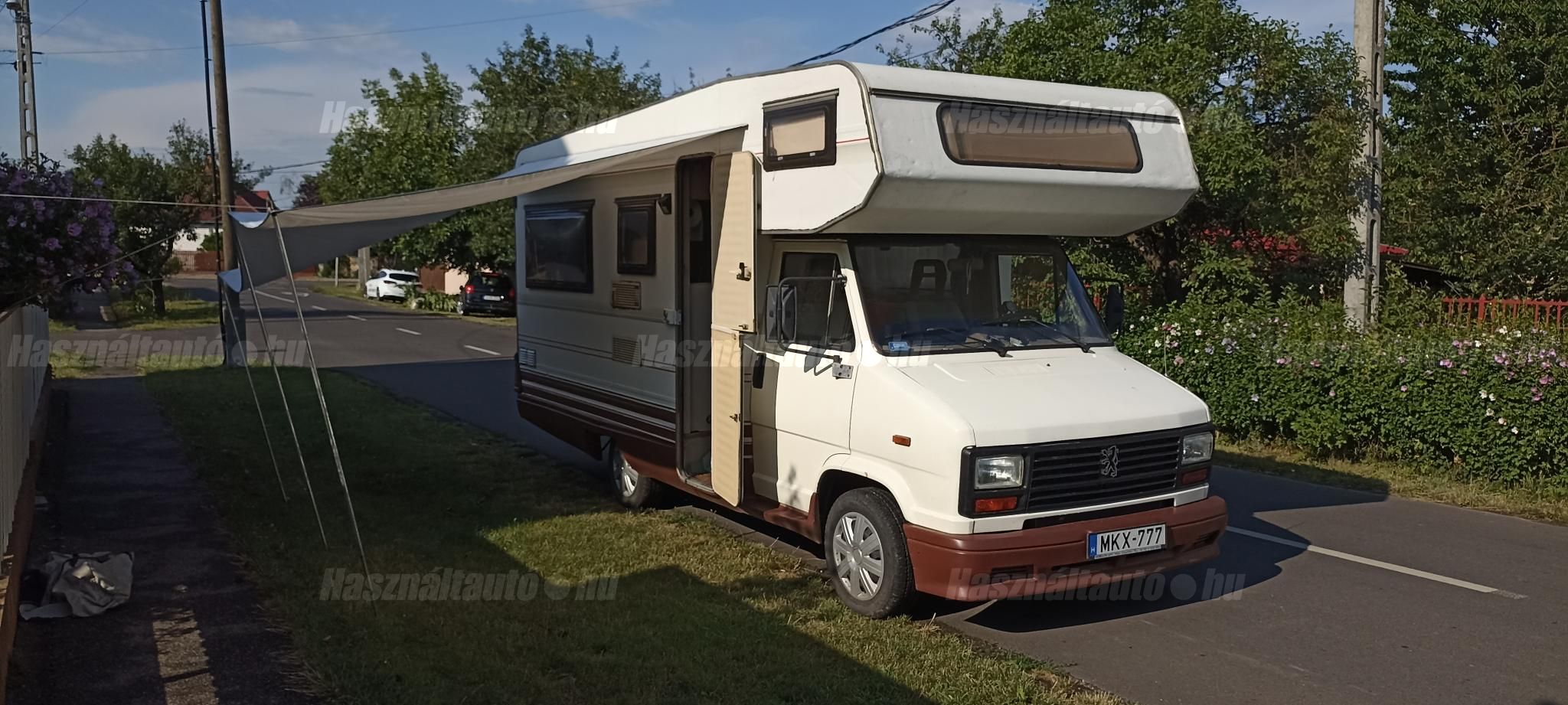 PEUGEOT 1990 - 1