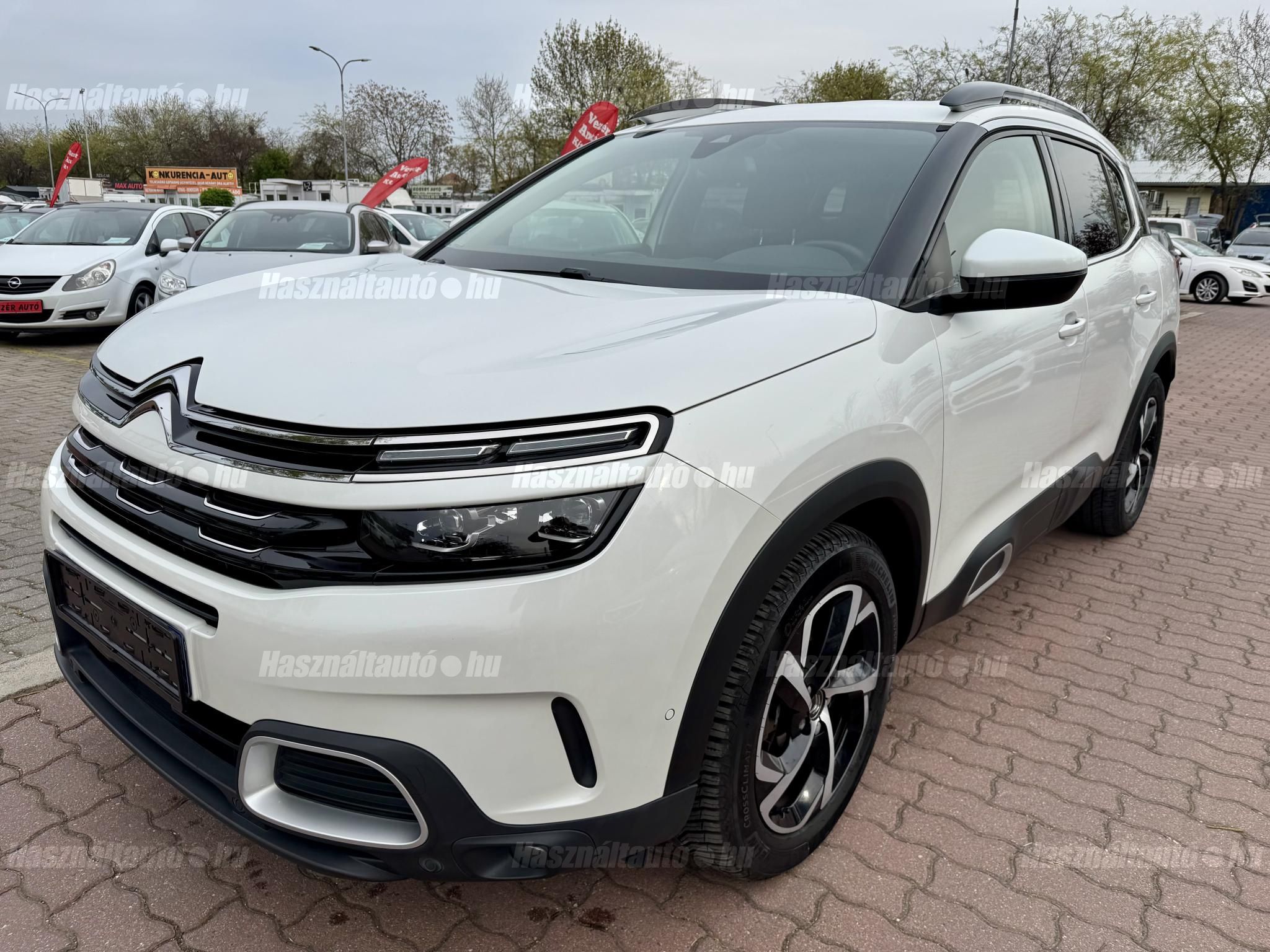 CITROEN C5 AIRCROSS 2019/6 - 1