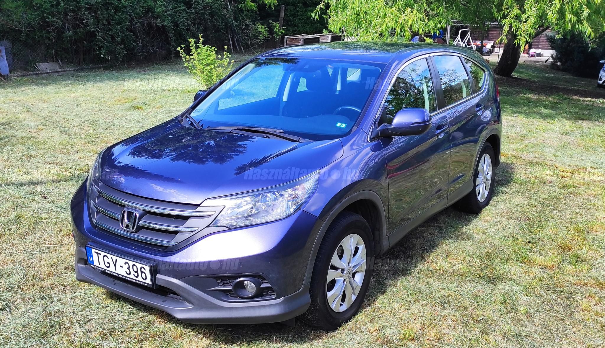 HONDA CR-V 2014 - 1