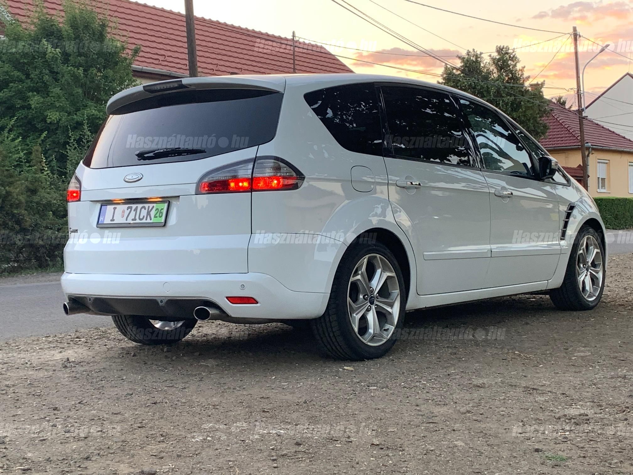 FORD S-MAX 2008/6 - 1