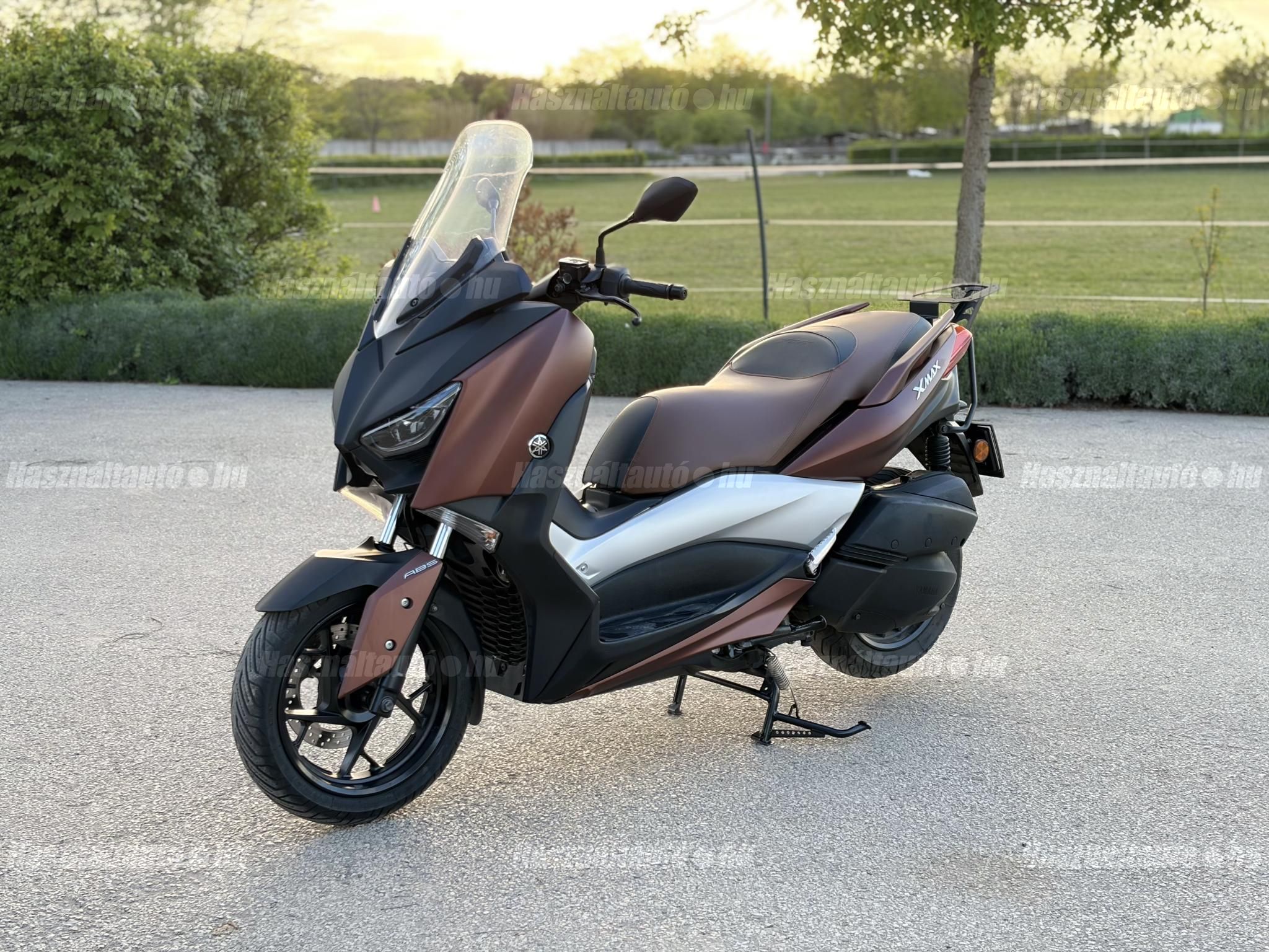 YAMAHA X-MAX 300 2017/5 - 1