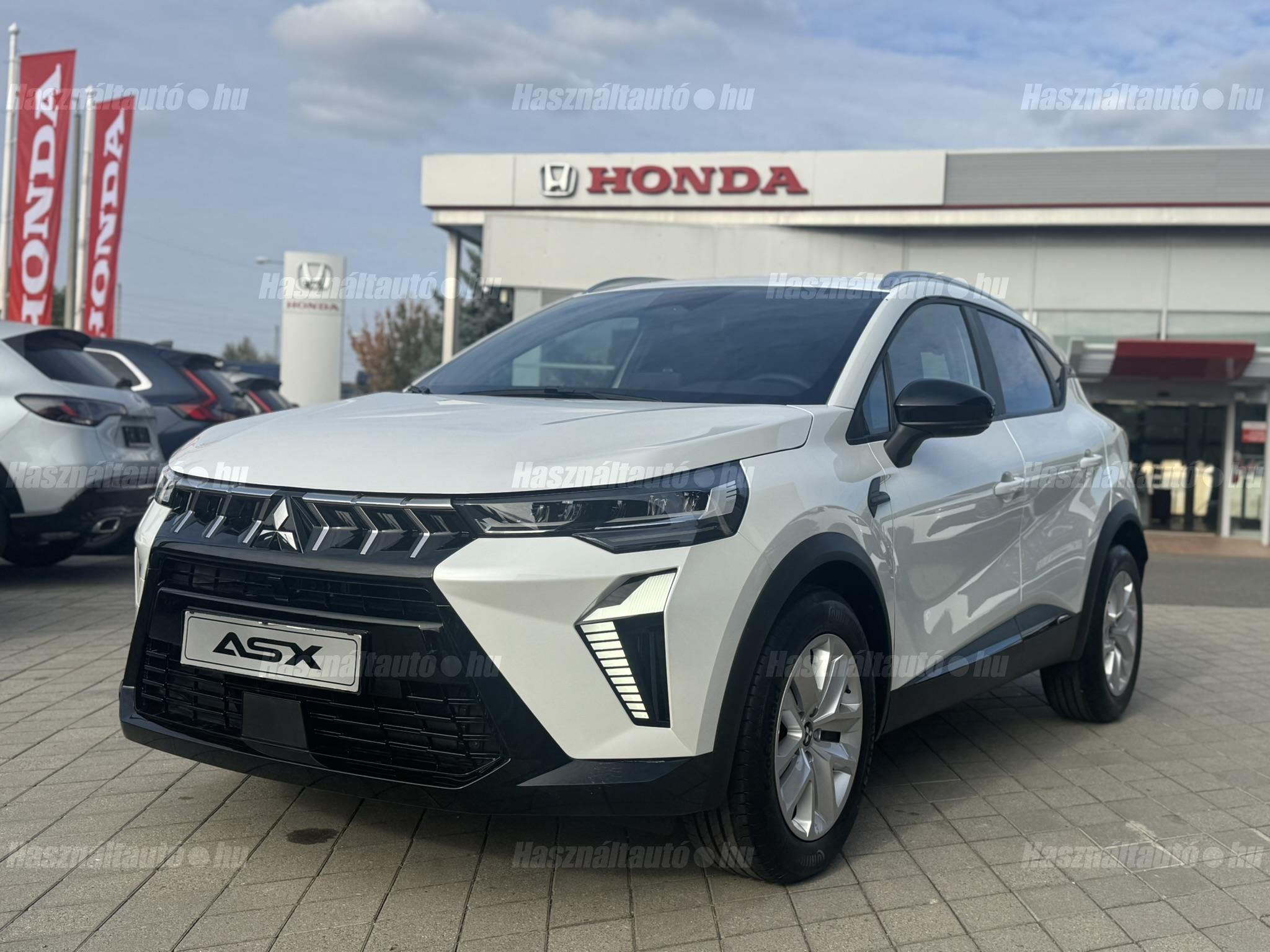 MITSUBISHI ASX 2026/5 - 1