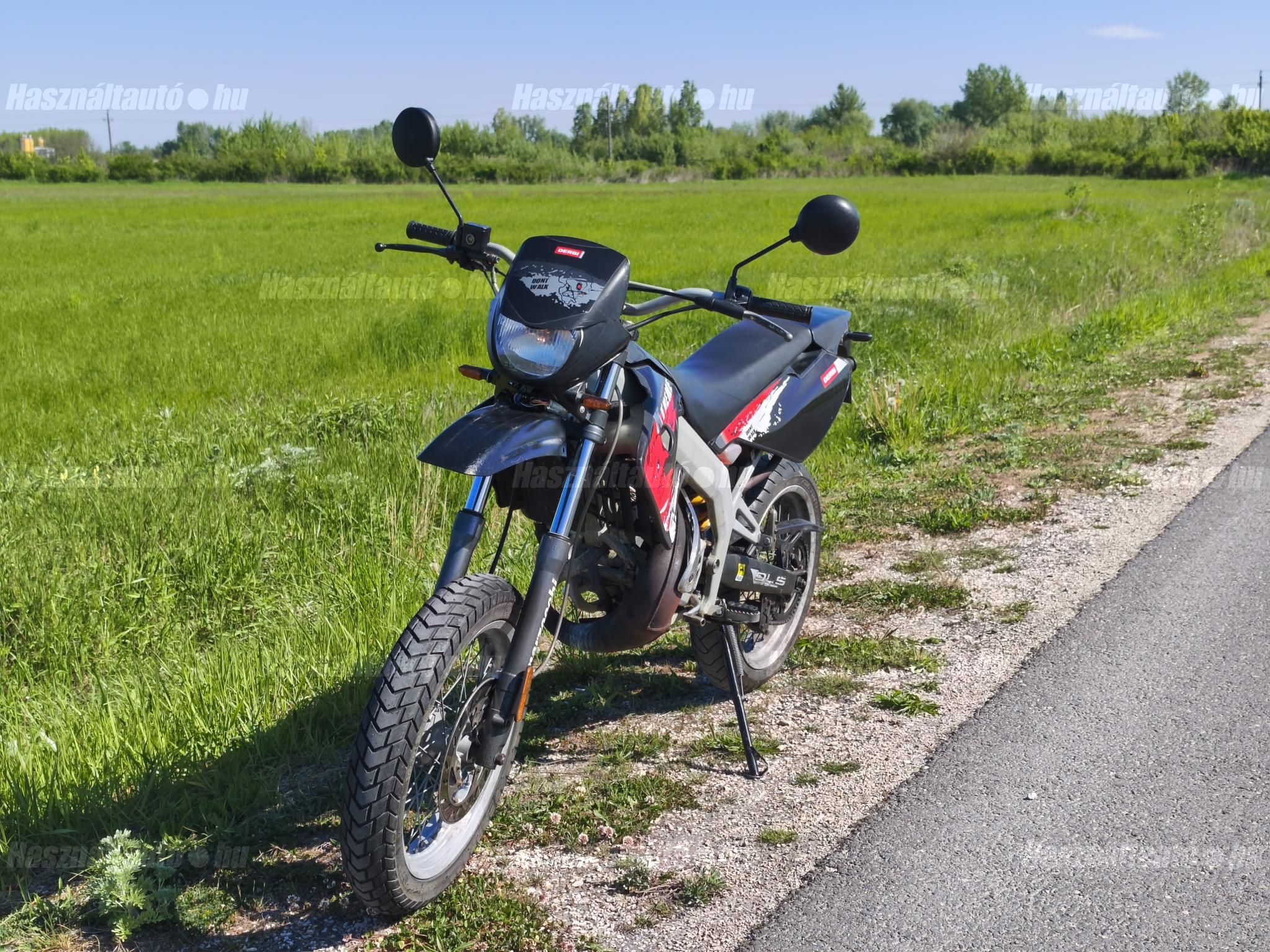 DERBI SM X-TREME 2007/6 - 1