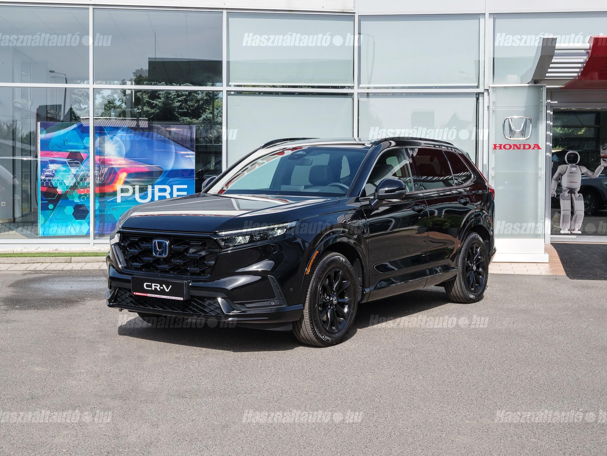 HONDA CR-V 2026/5 - 1