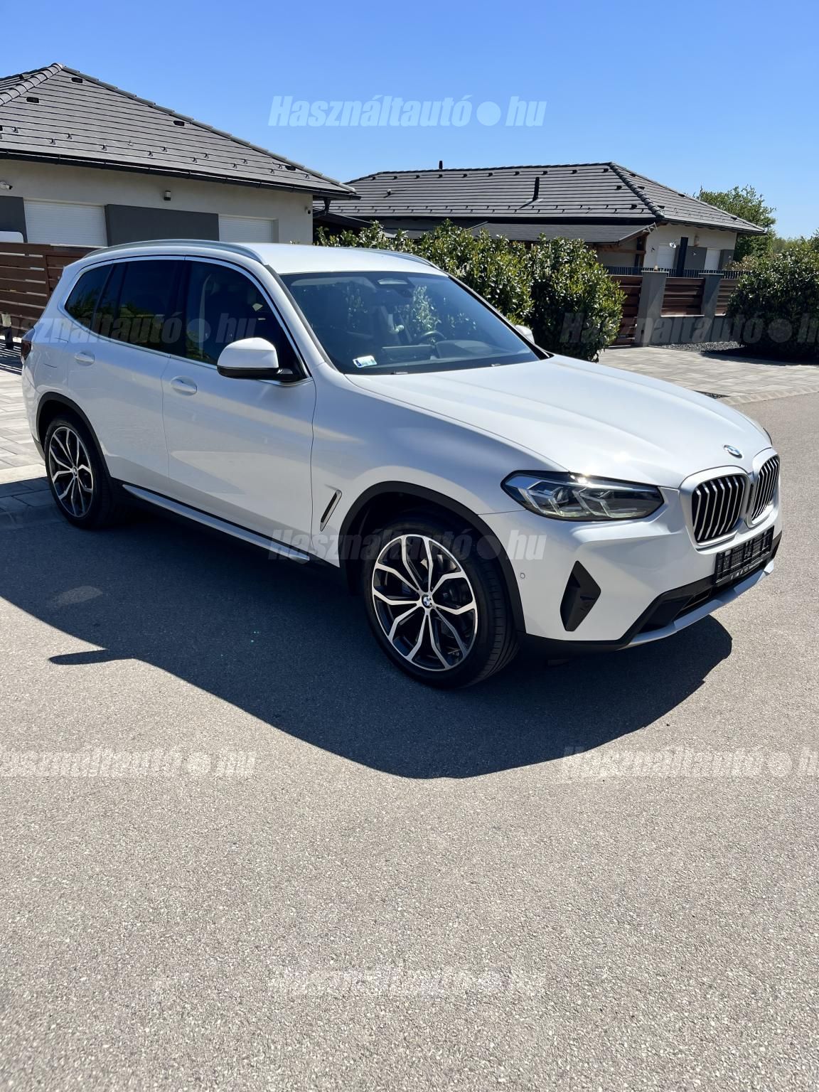 BMW X3 2024/6 - 1
