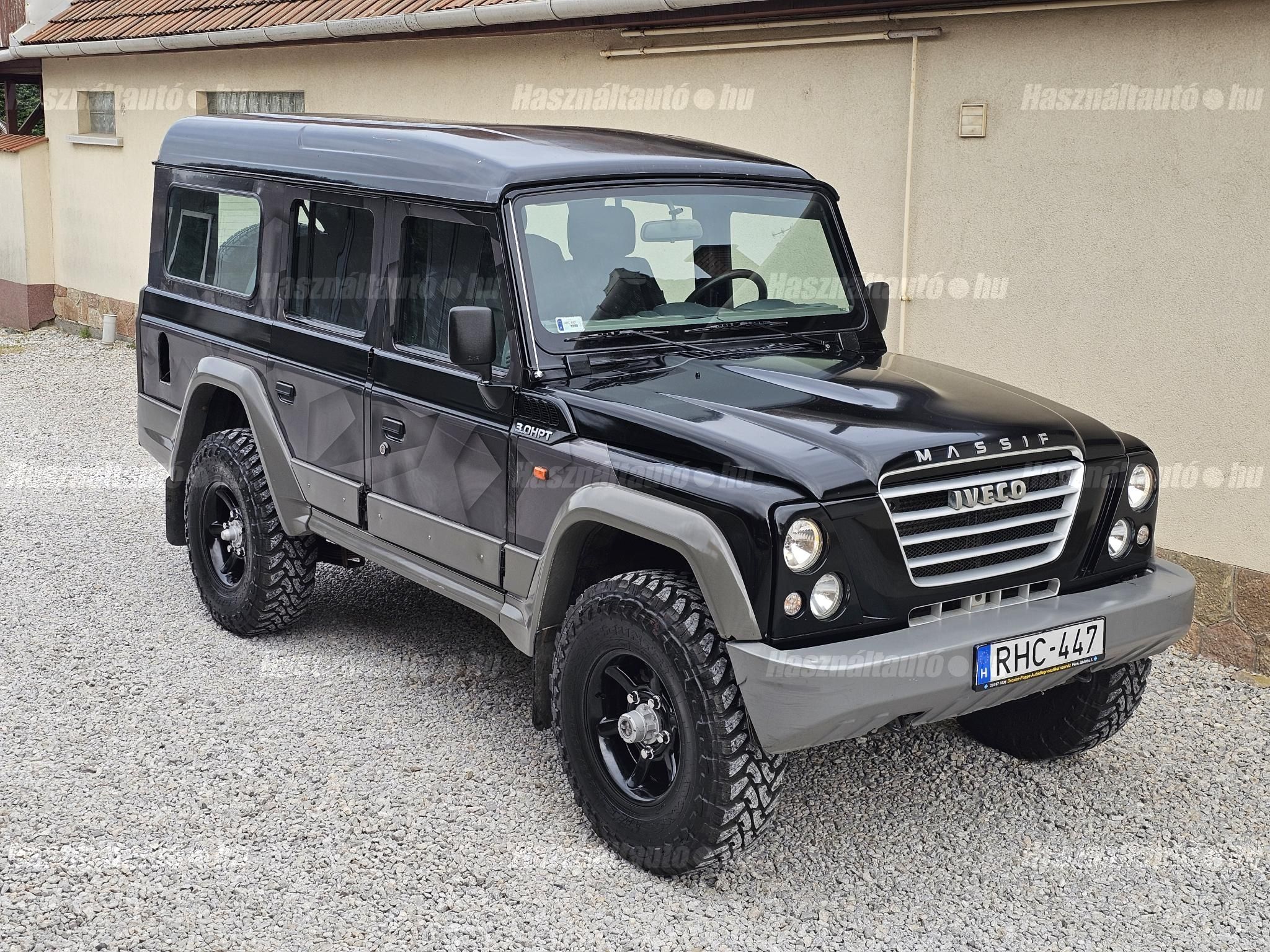 IVECO MASSIF 2009/5 - 1