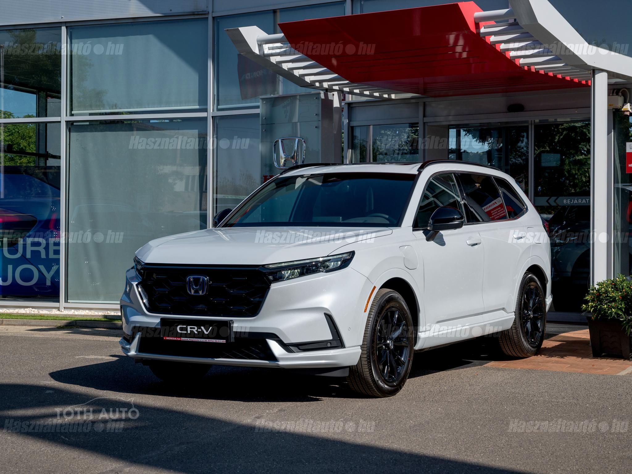 HONDA CR-V 2025/8 - 1
