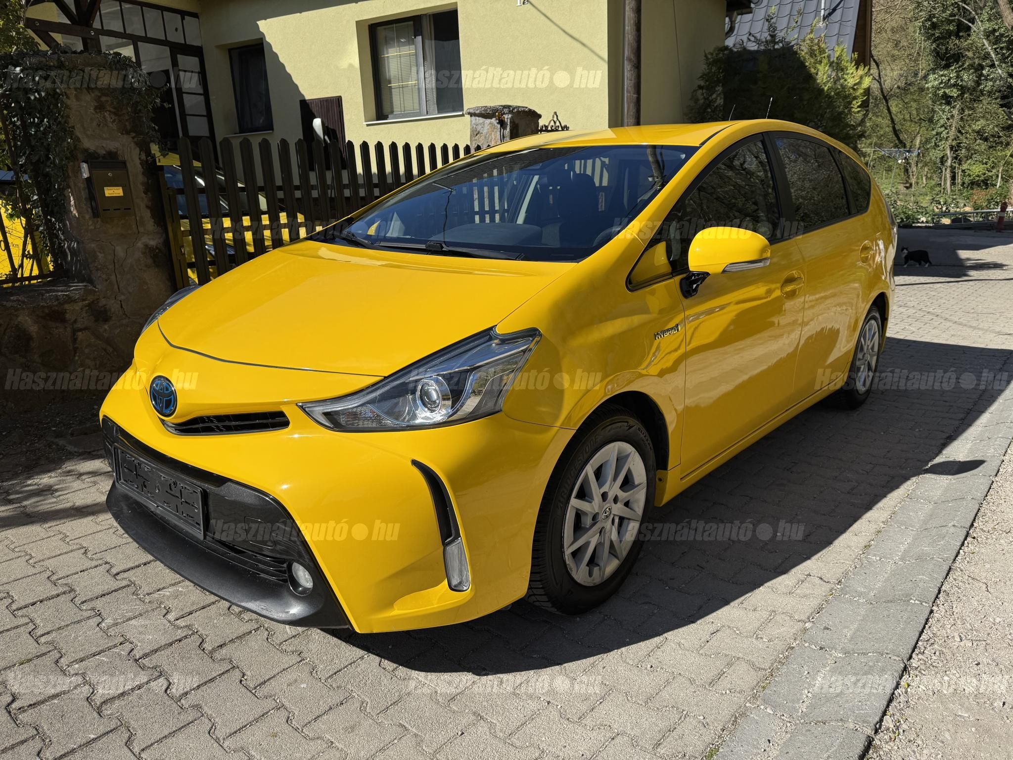 TOYOTA PRIUS+ 2020/3 - 1