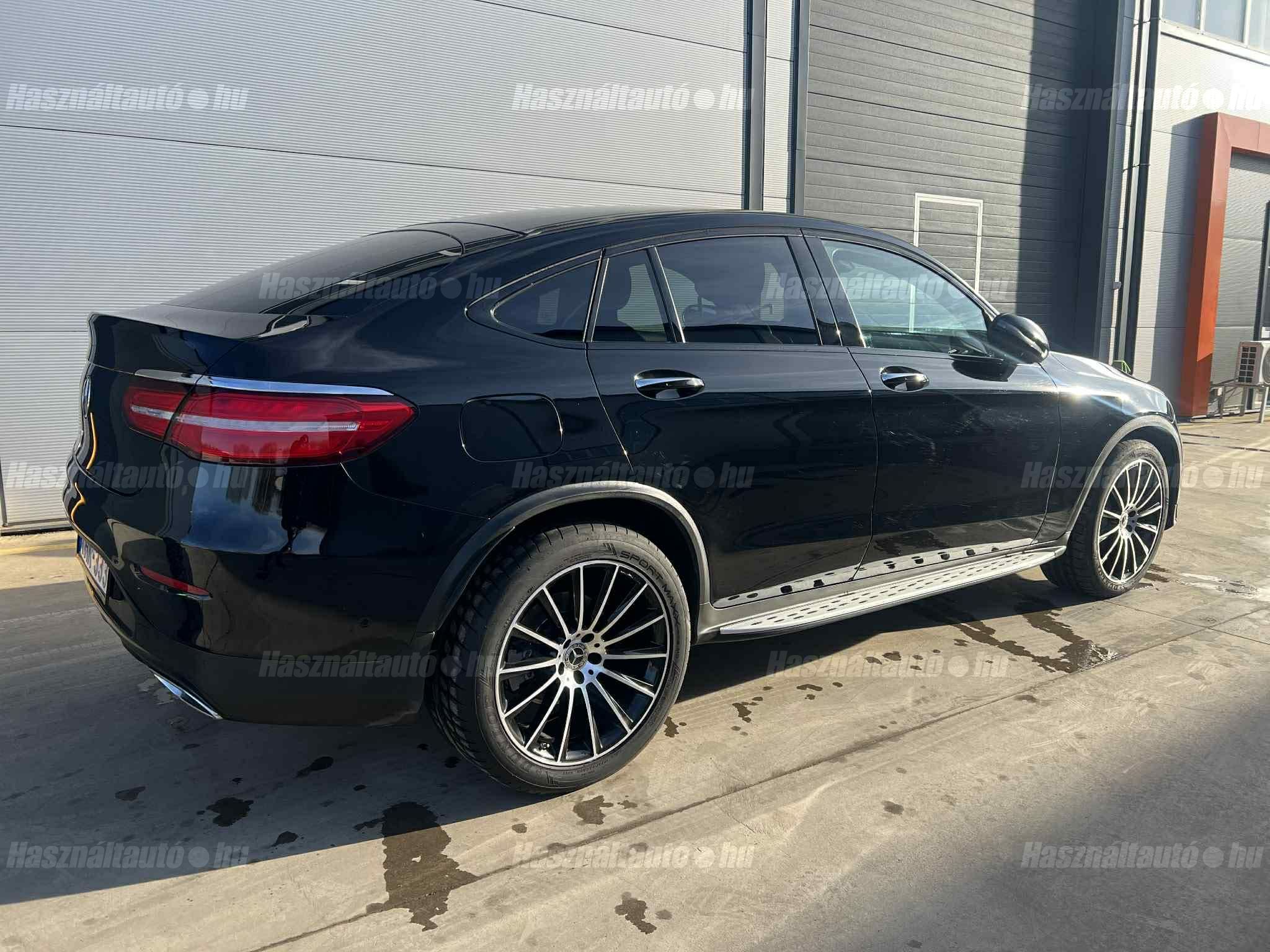 MERCEDES-BENZ GLC 250 2018/7 - 1
