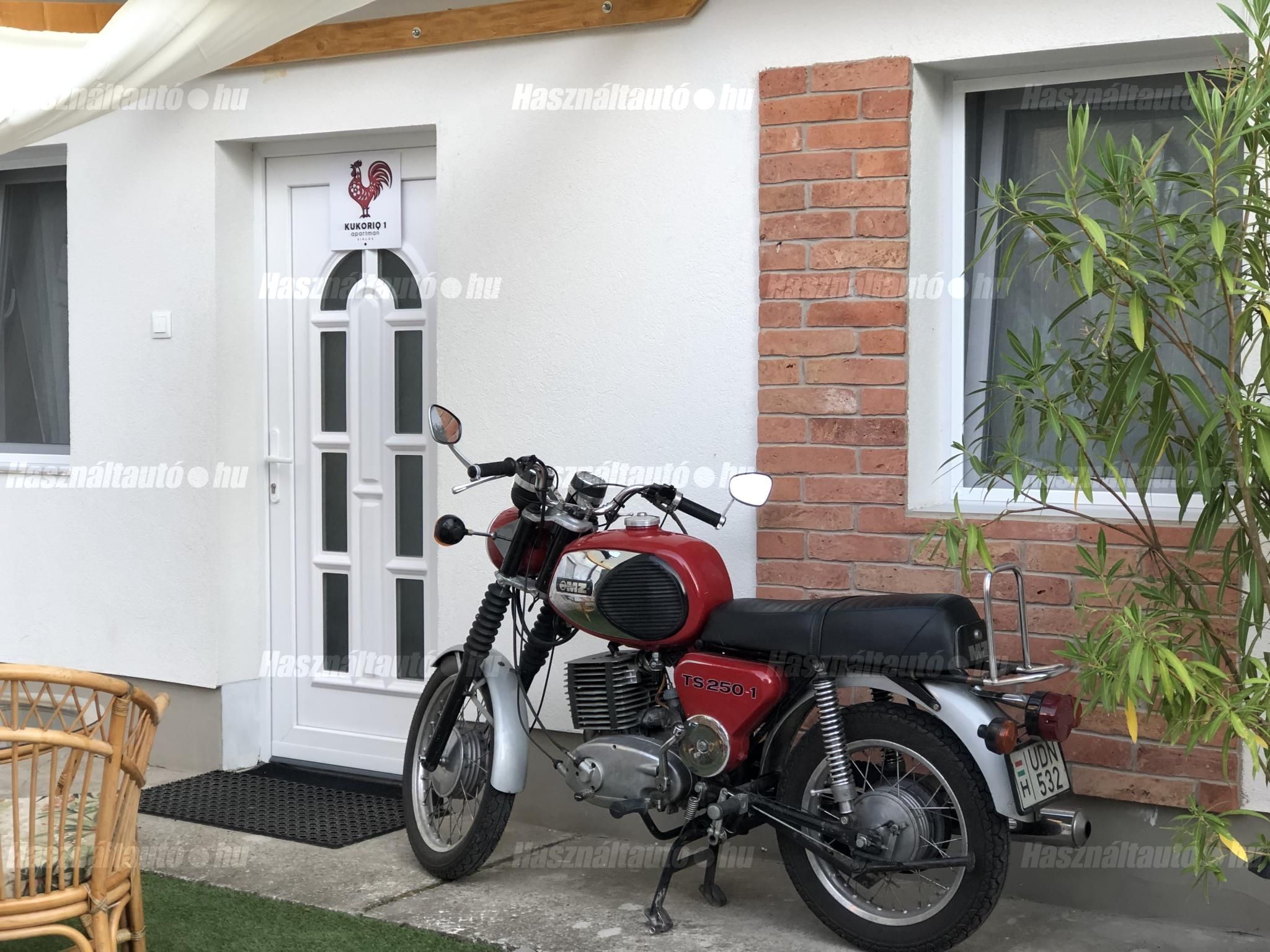 MZ TS 250 1981/6 - 1