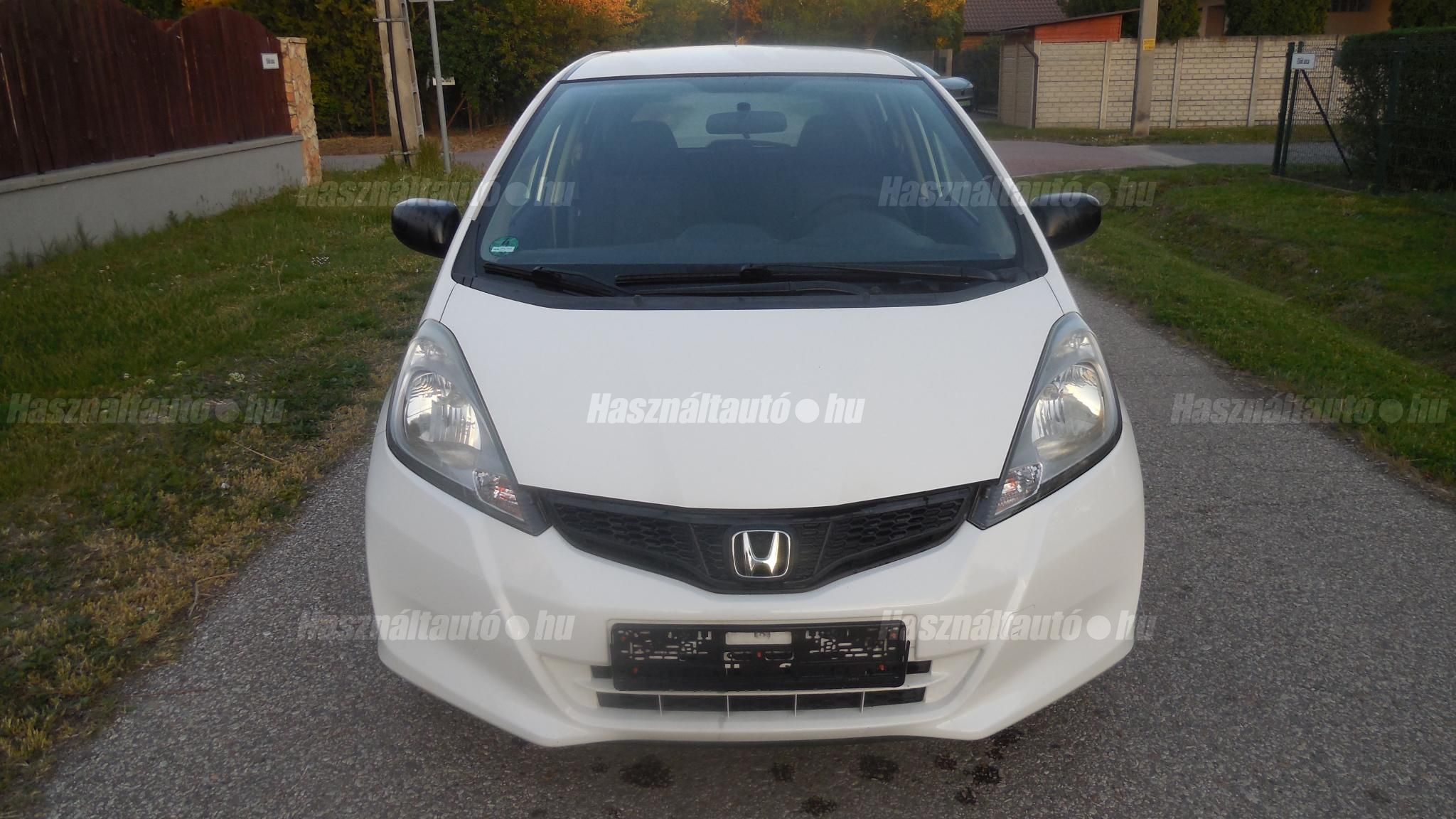 HONDA JAZZ 2012/7 - 1