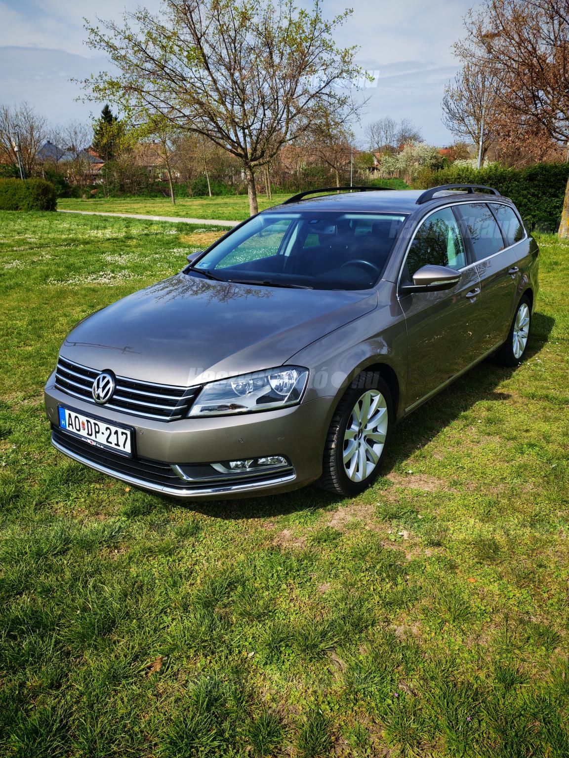 VOLKSWAGEN PASSAT VII 2011/6 - 1