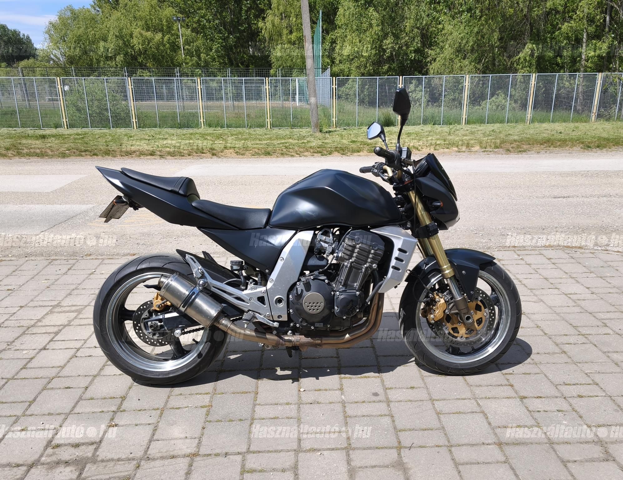 KAWASAKI Z 1000 2005/3 - 1