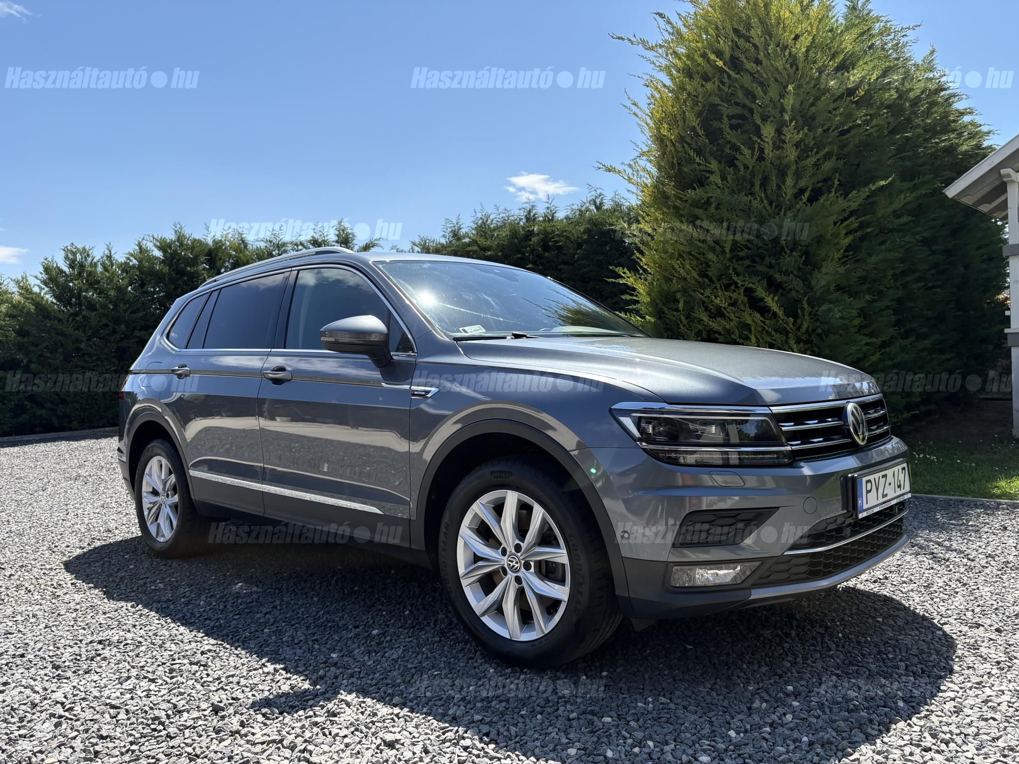 VOLKSWAGEN TIGUAN 2018/7 - 1