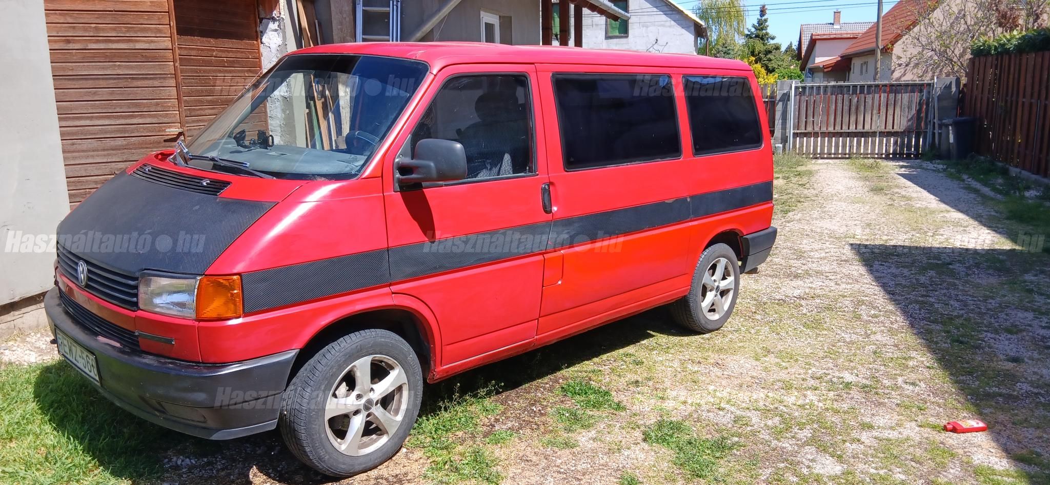 VOLKSWAGEN 1994 - 1
