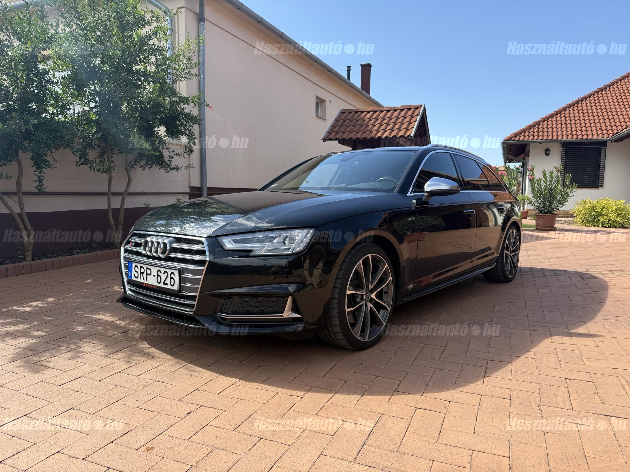 AUDI S4 2017/5 - 1