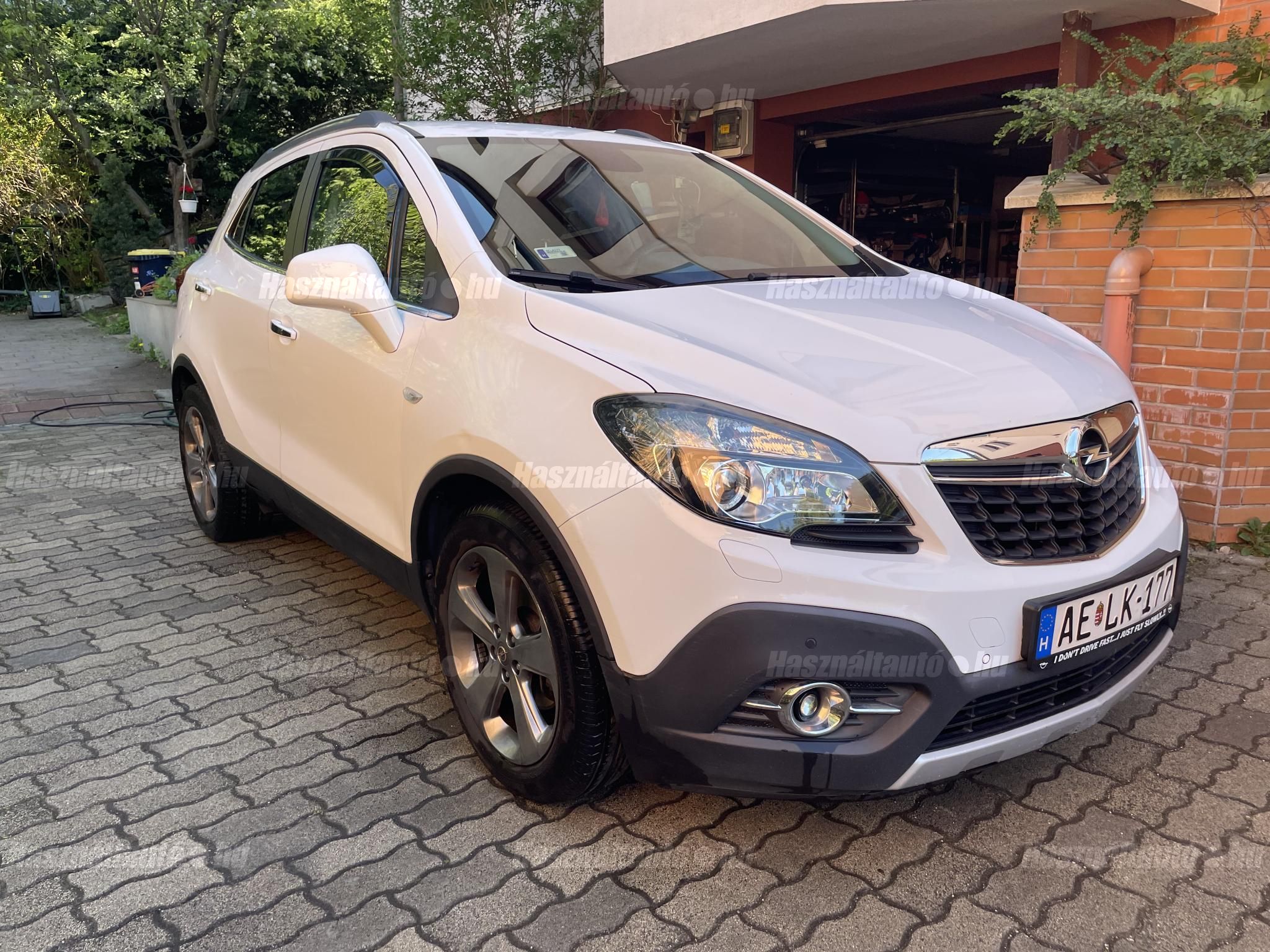 OPEL MOKKA 2013/6 - 1