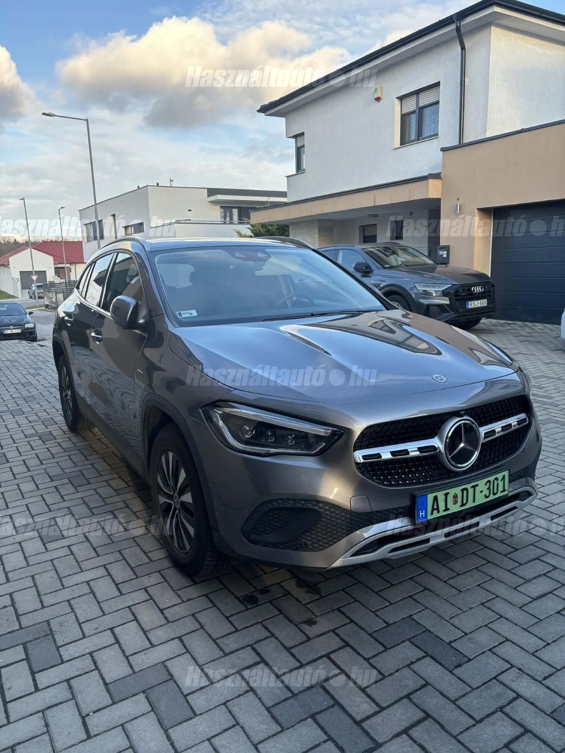 MERCEDES-BENZ GLA 250 2020/12 - 1