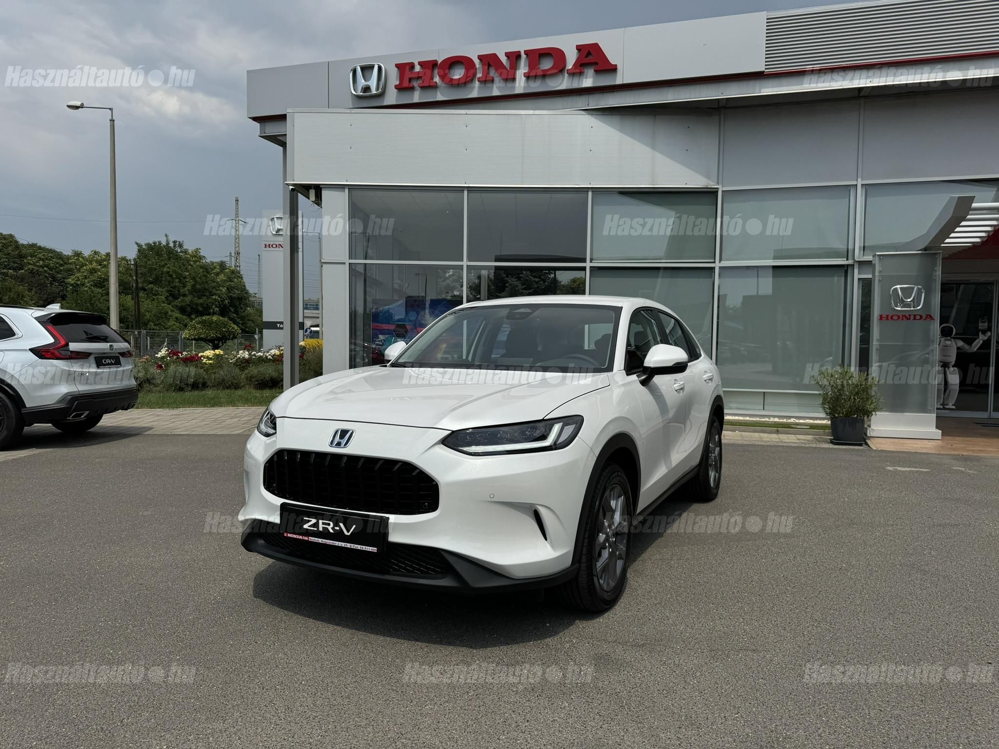 HONDA ZR-V 2026/5 - 1