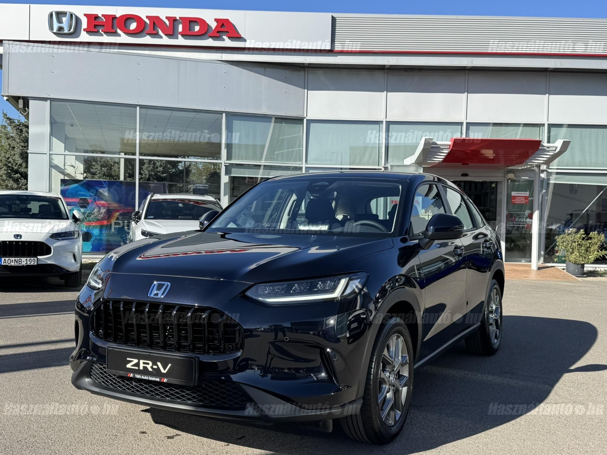 HONDA ZR-V 2026/5 - 1