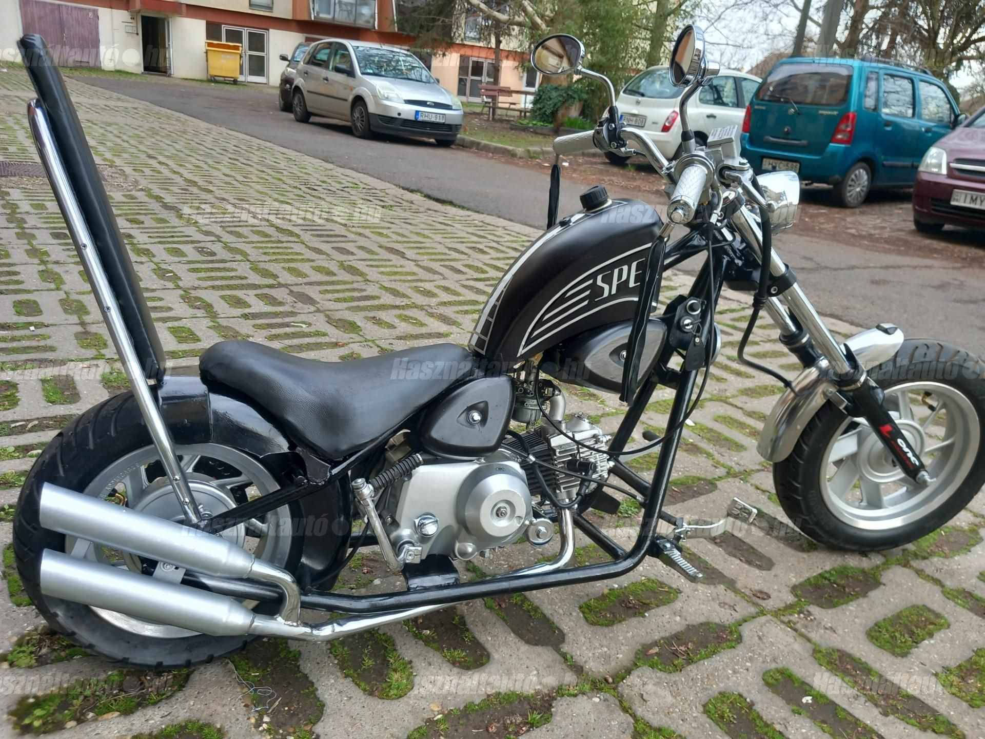 LONCIN EGYÉB 2008/10 - 1