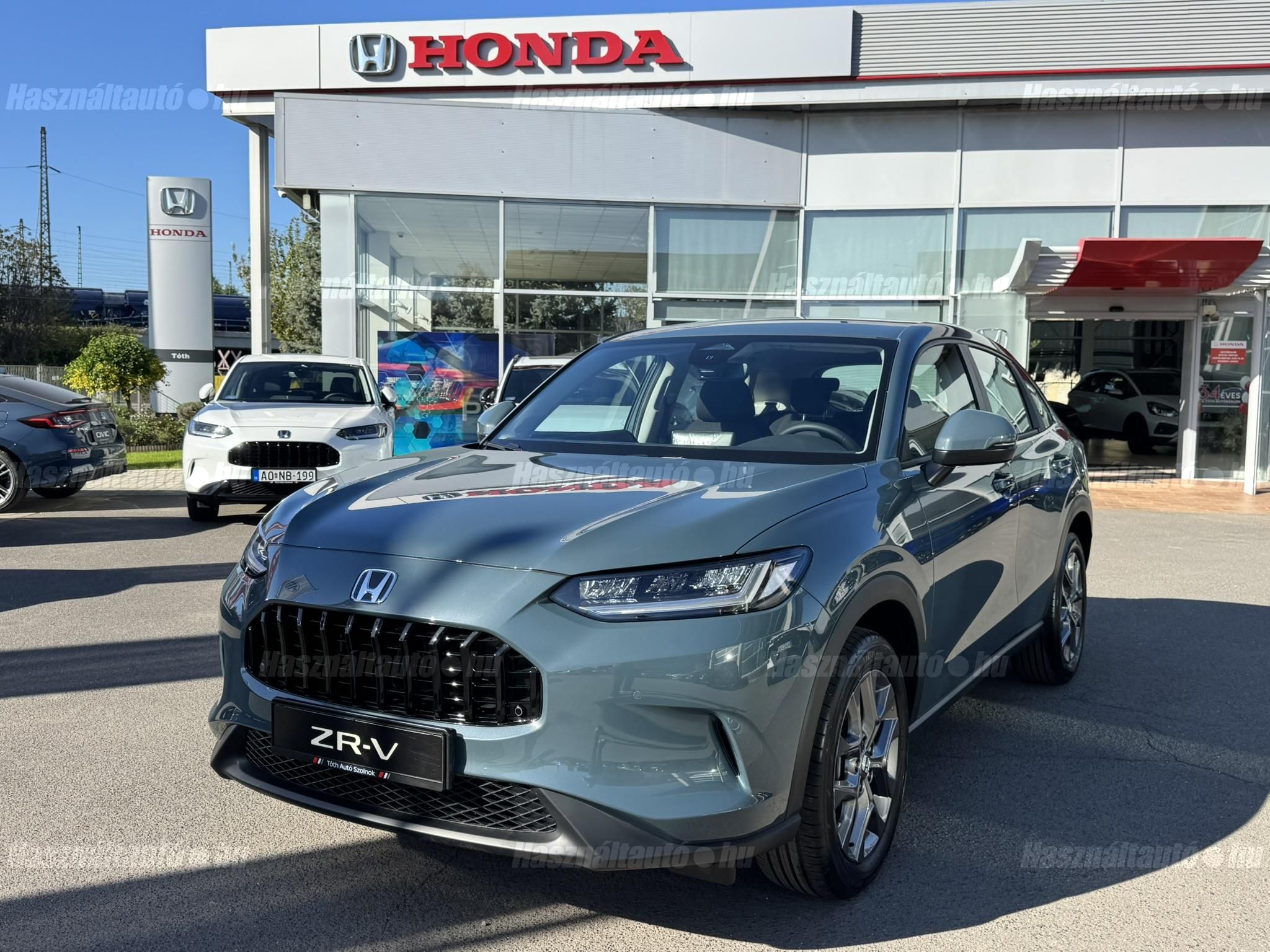 HONDA ZR-V 2026/5 - 1