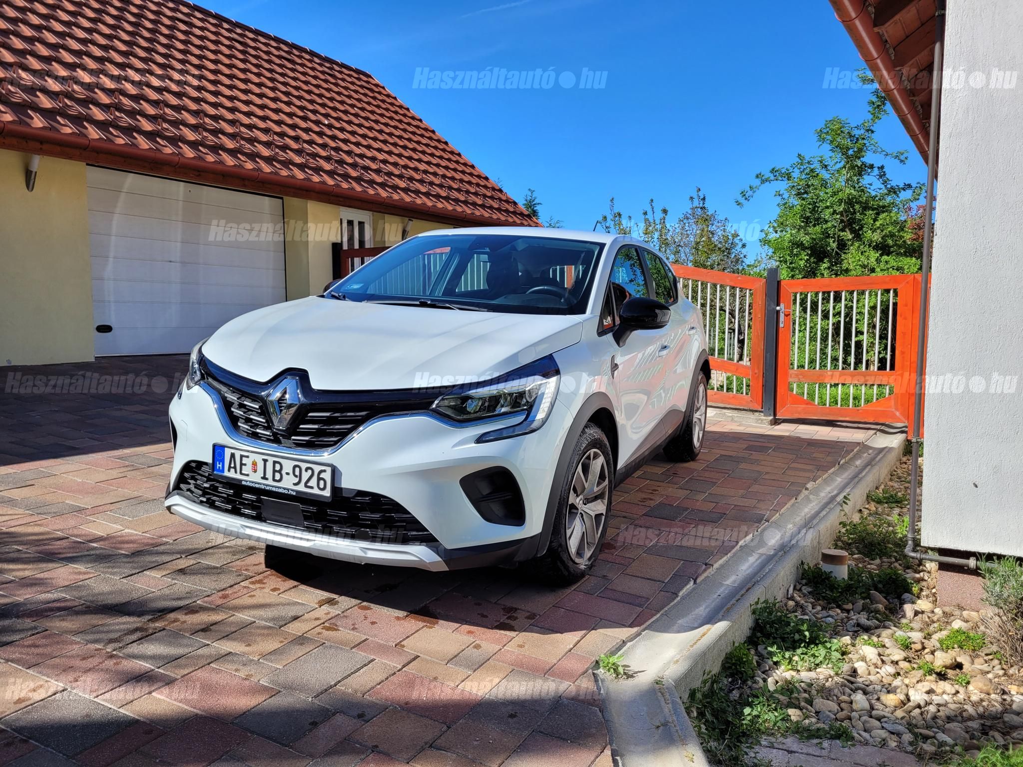RENAULT CAPTUR 2024/2 - 1
