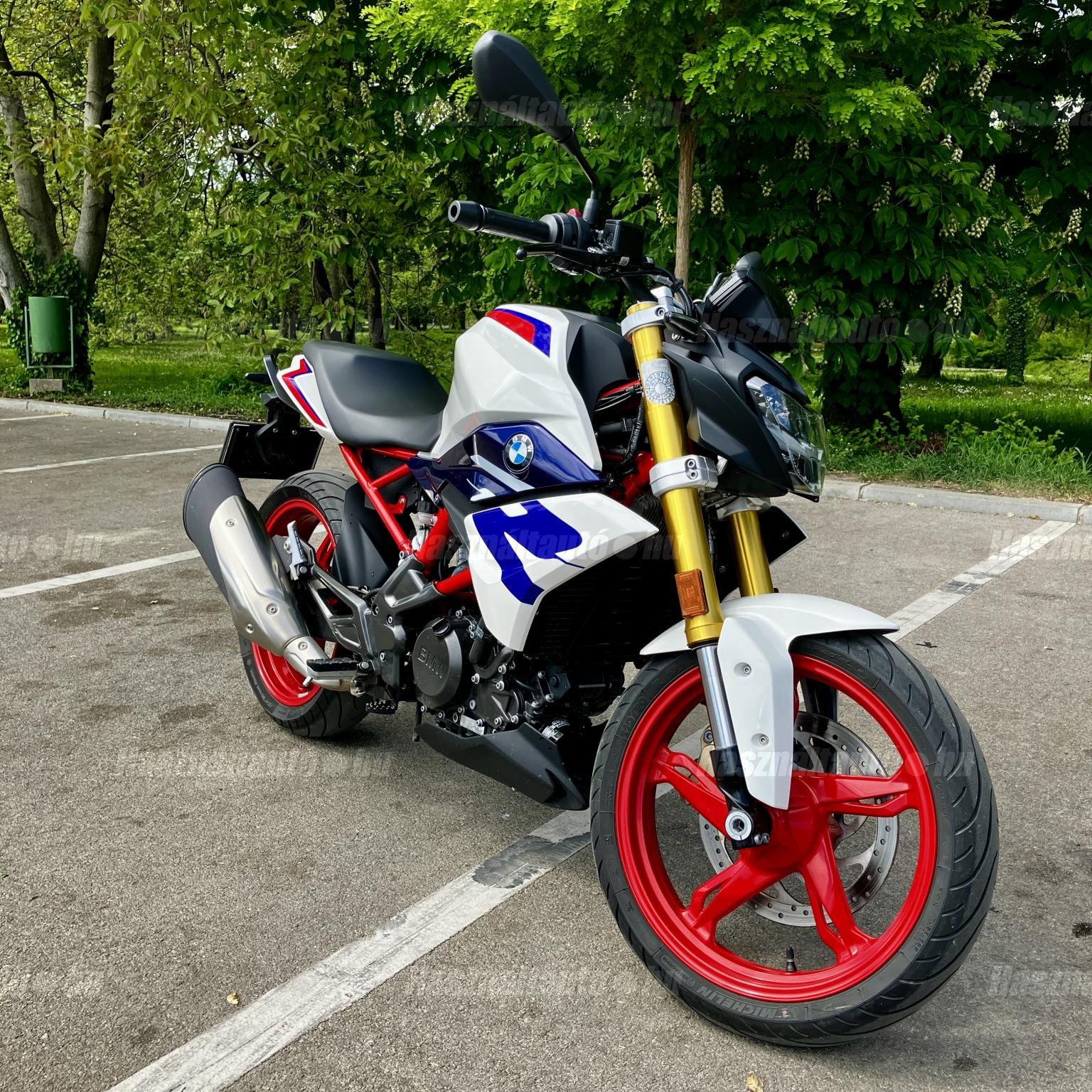 BMW G 310 R 2022/7 - 1