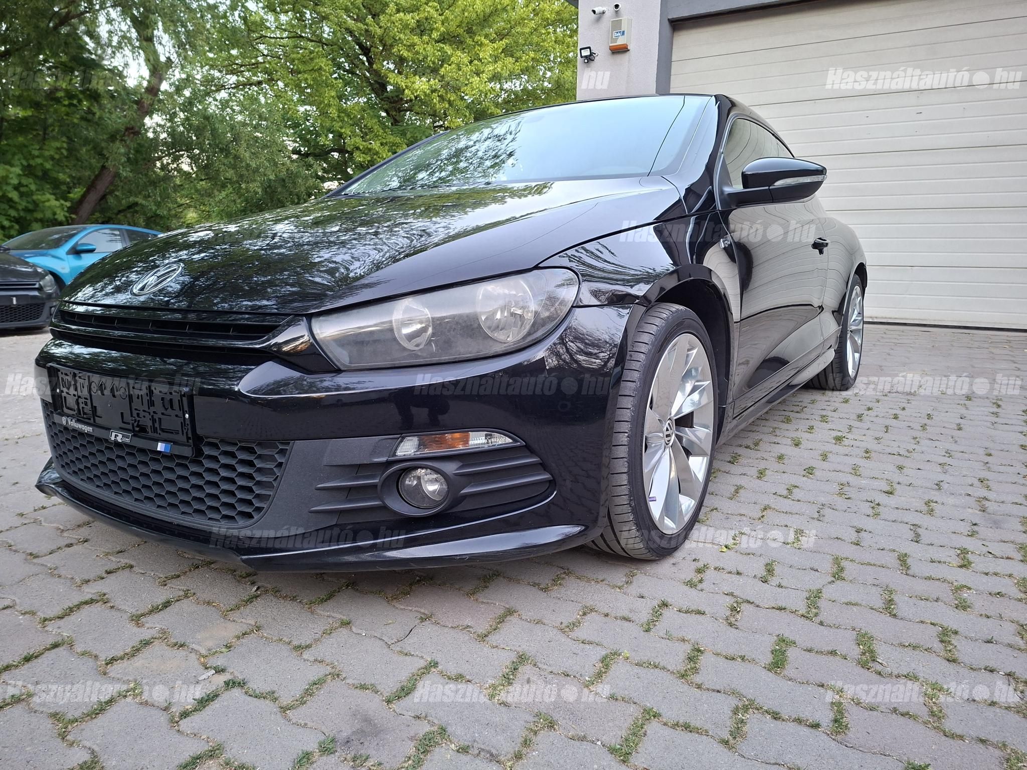 VOLKSWAGEN SCIROCCO 2011/12 - 1