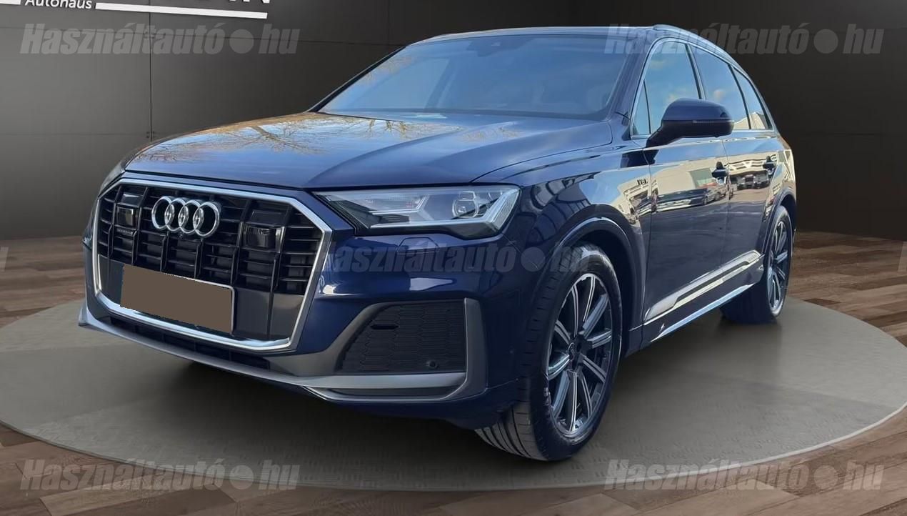 AUDI Q7 2022/5 - 1