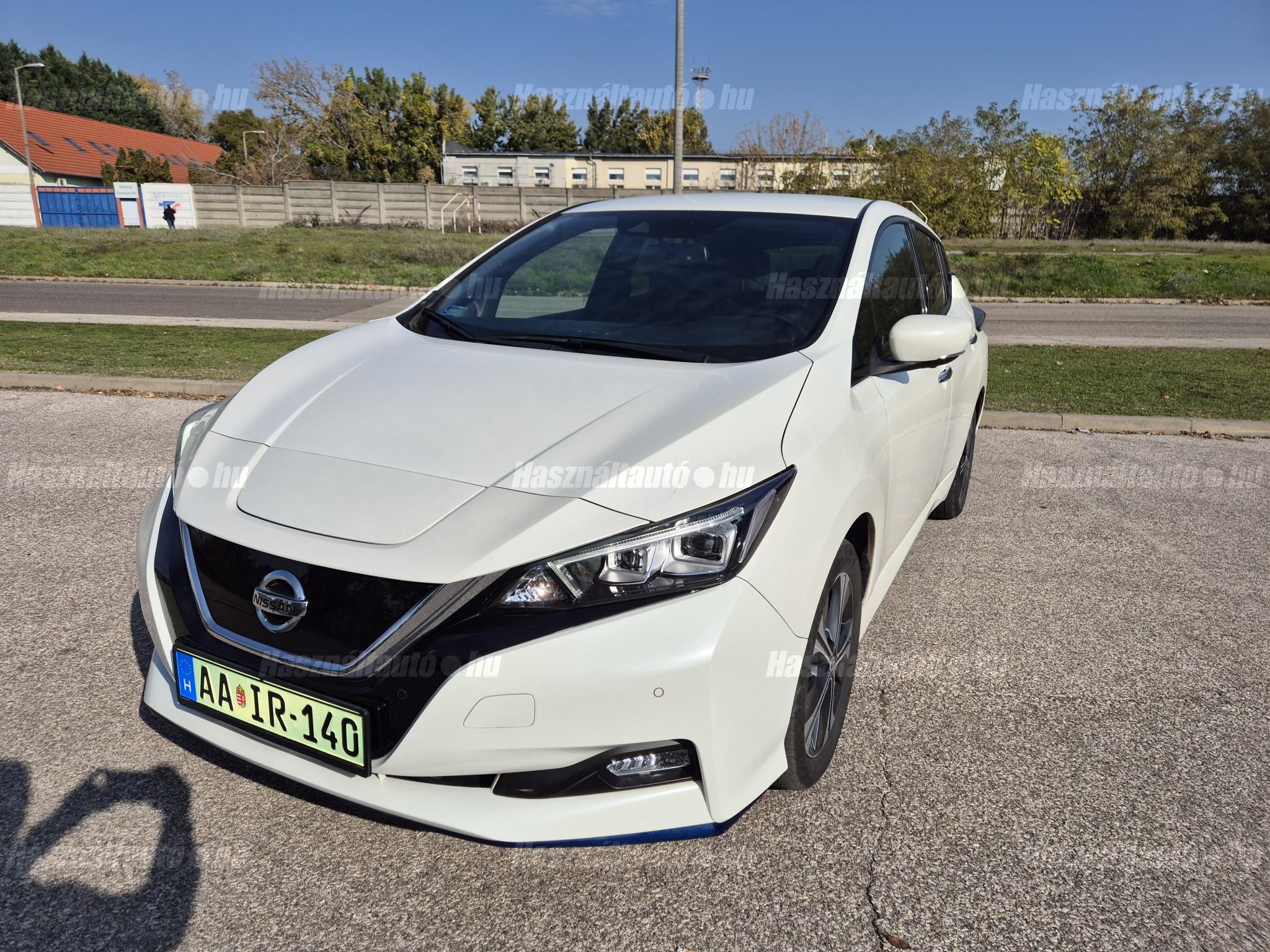 NISSAN LEAF 2021/4 - 1
