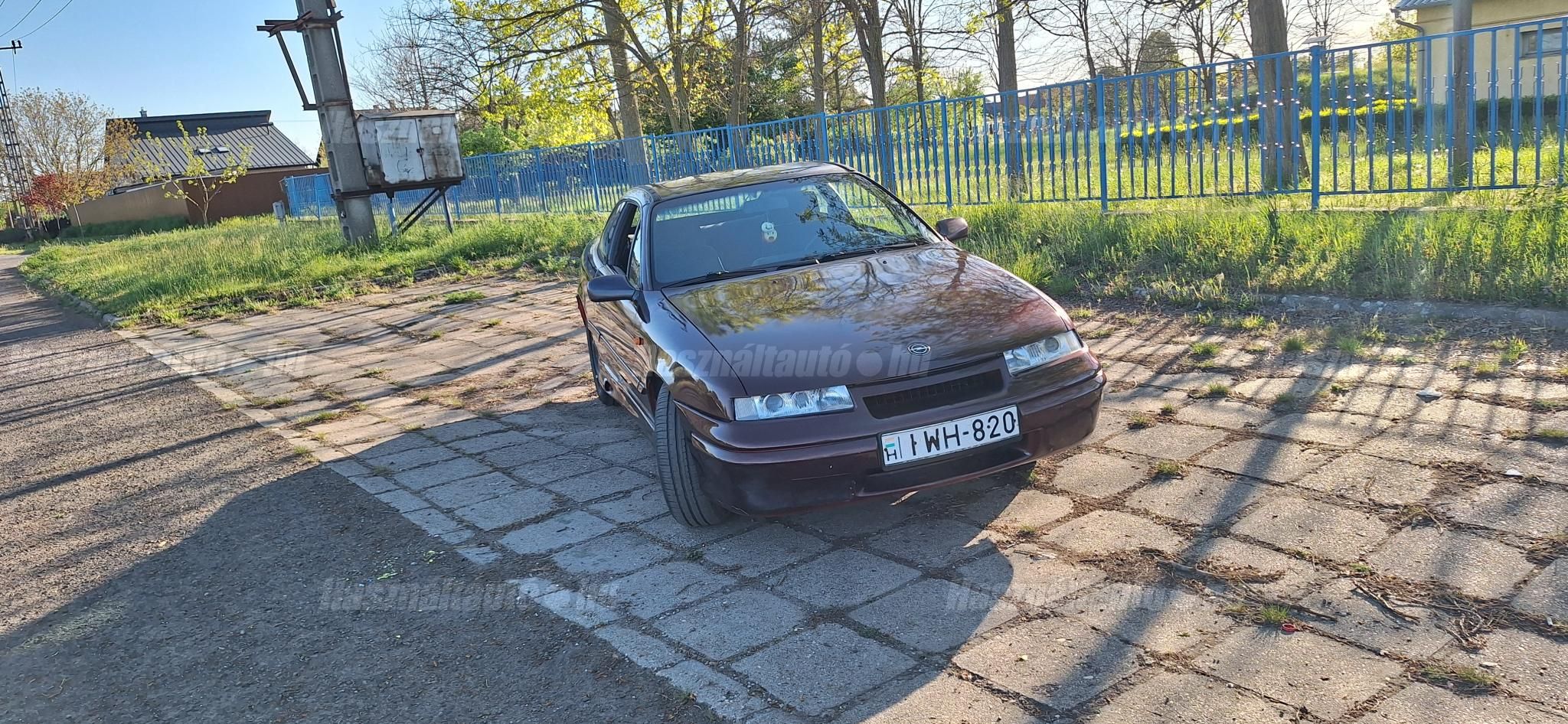 OPEL CALIBRA 1993 - 1