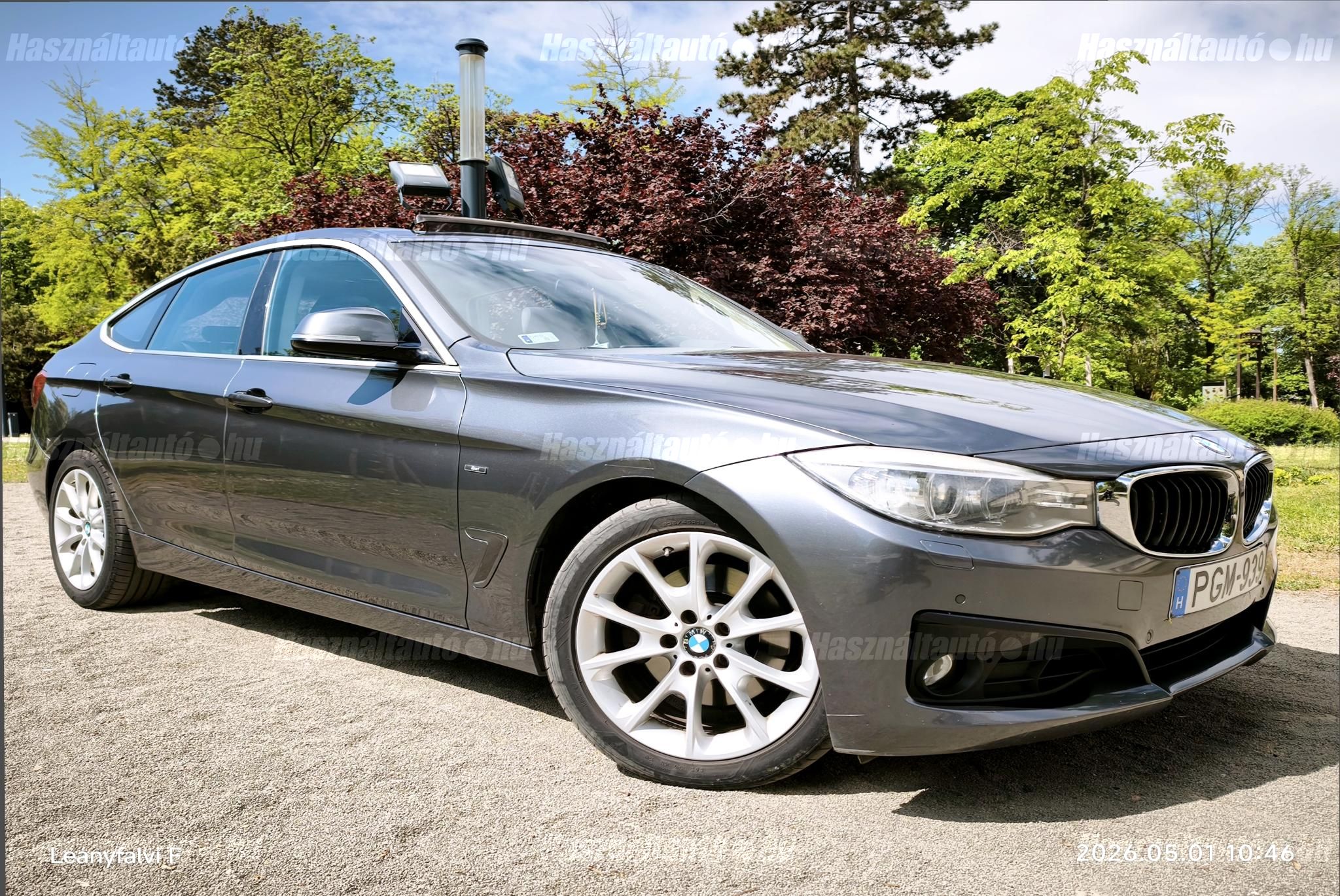 BMW 325 GRAN TURISMO 2015/5 - 1