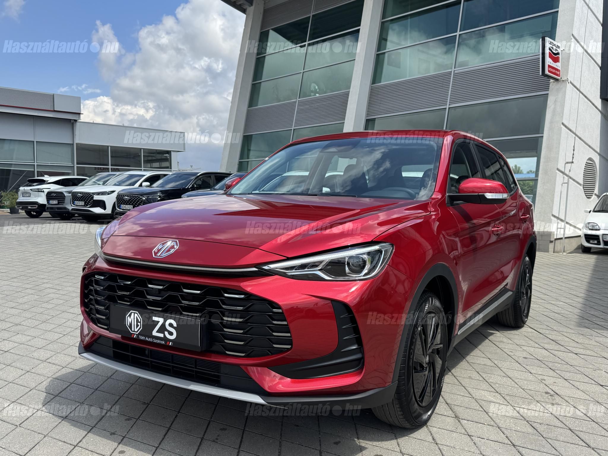 MG ZS 2026/5 - 1