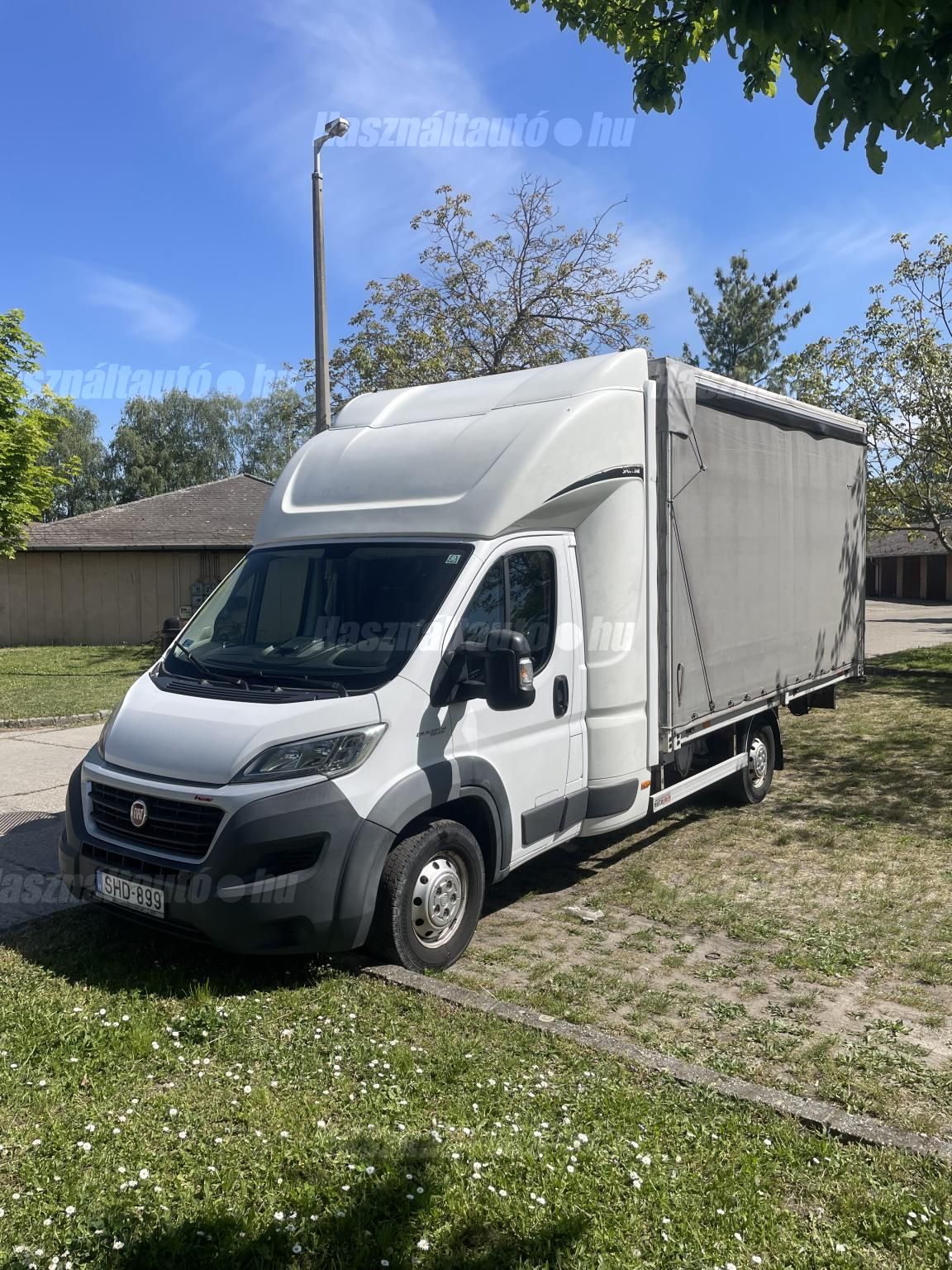 FIAT DUCATO 2017/2 - 1