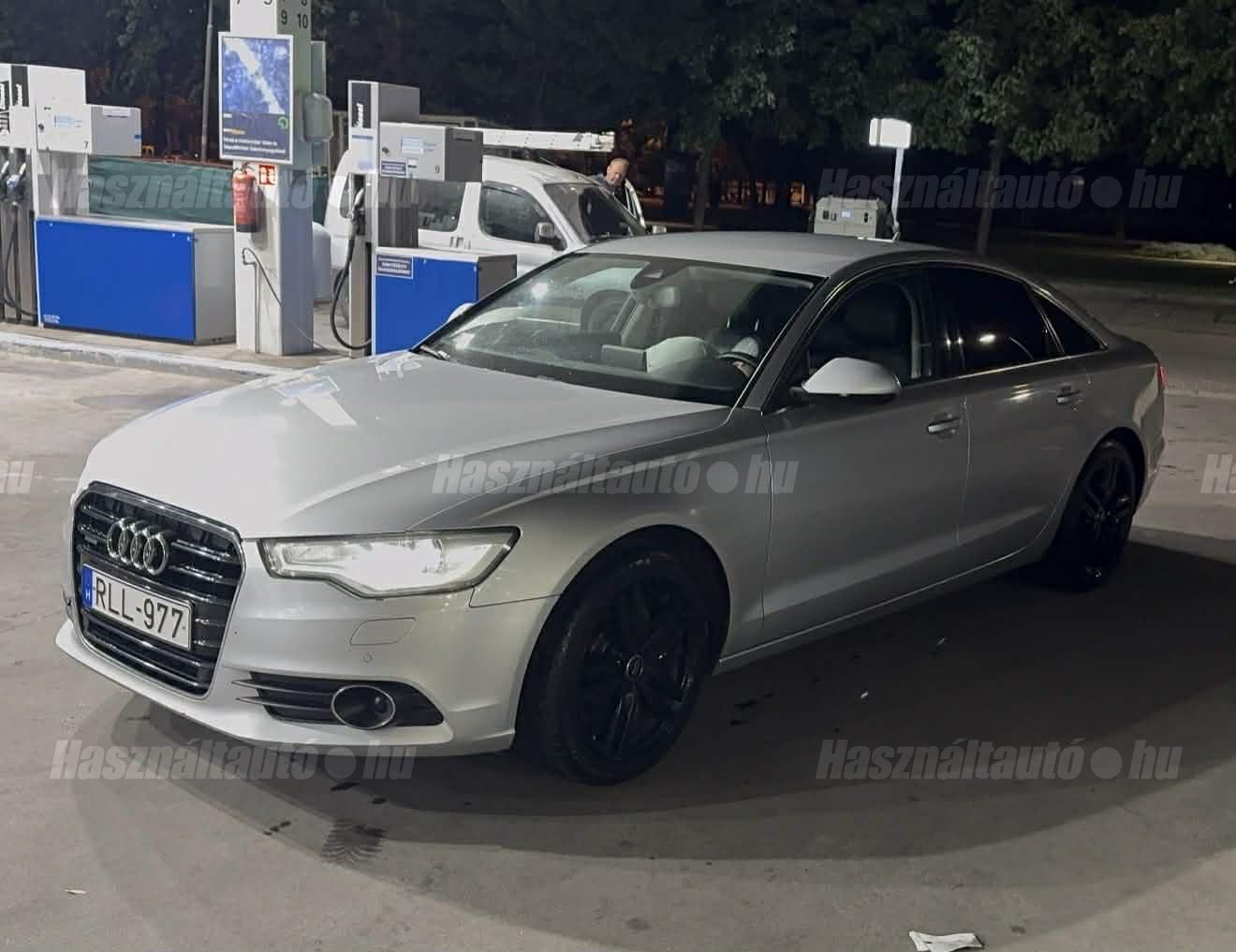 AUDI A6 2014 - 1