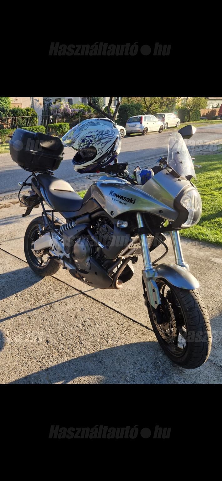 KAWASAKI VERSYS 650 2009/3 - 1