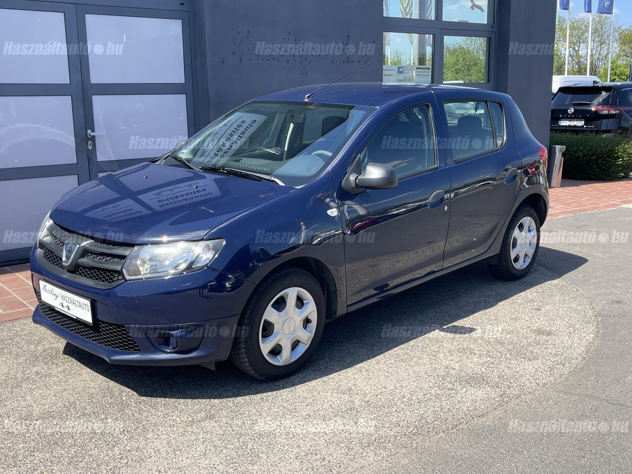 DACIA SANDERO 2013/5 - 1