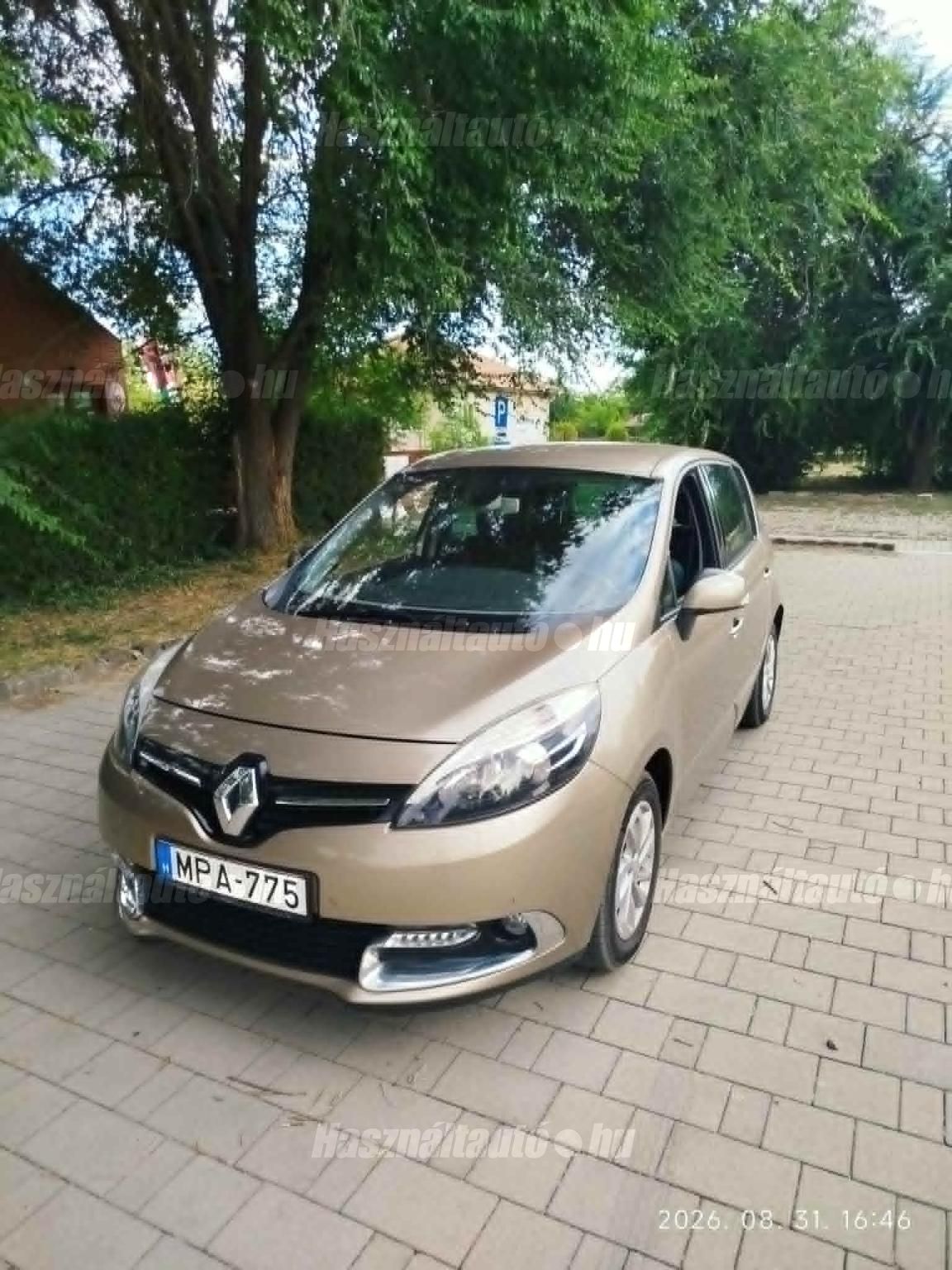 RENAULT SCENIC 2014/3 - 1