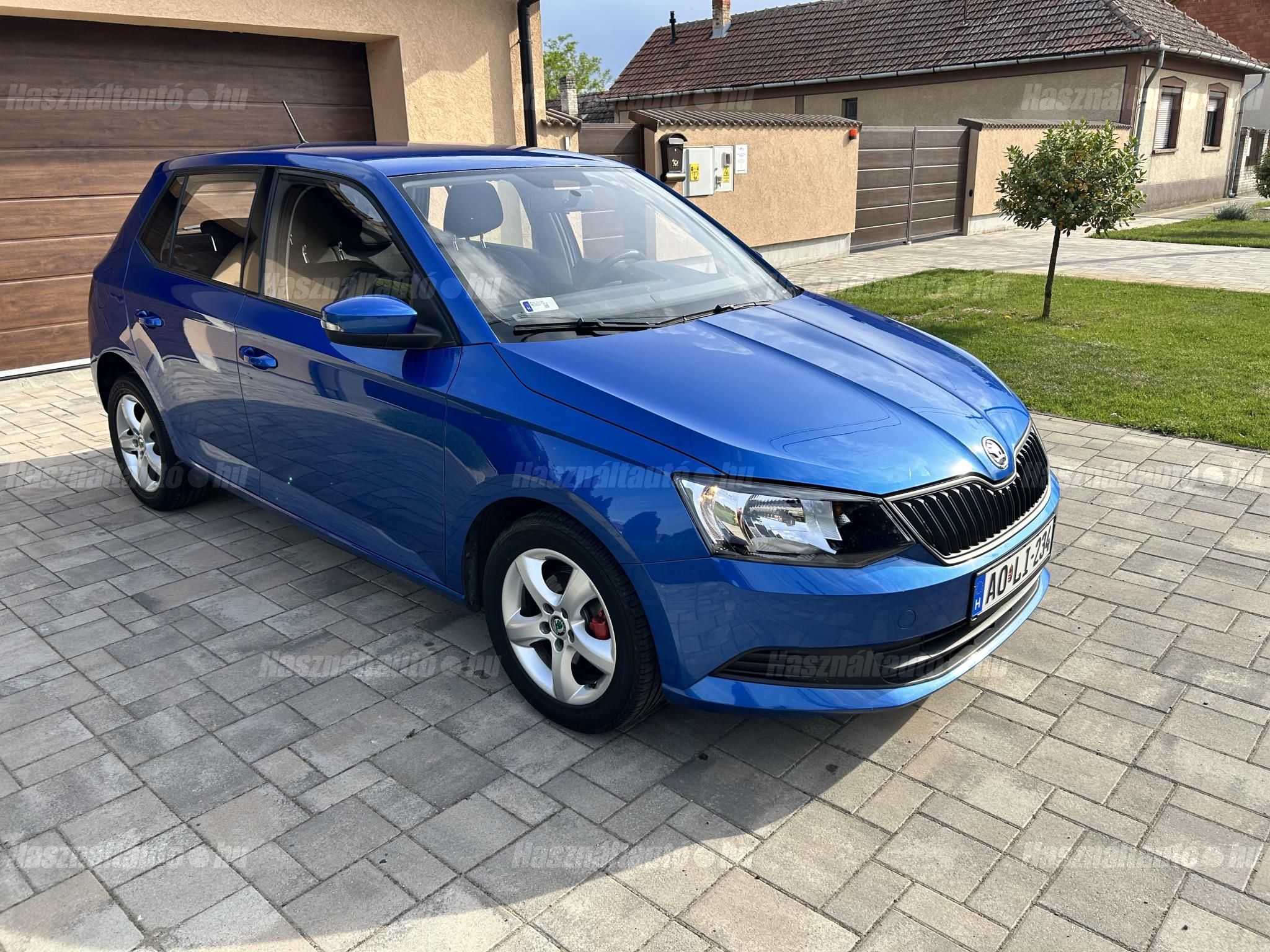 SKODA FABIA 2015/5 - 1