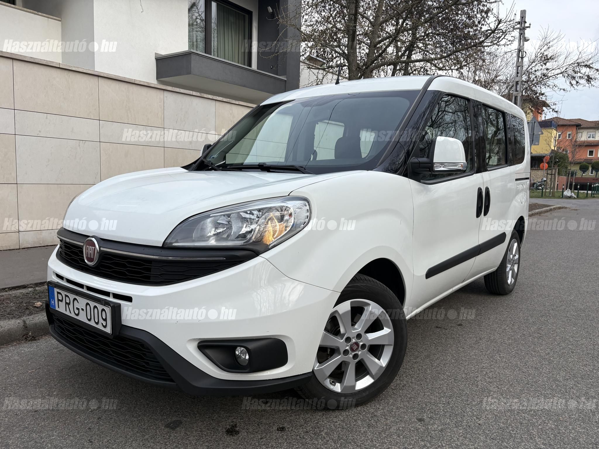 FIAT DOBLO 2018/1 - 1
